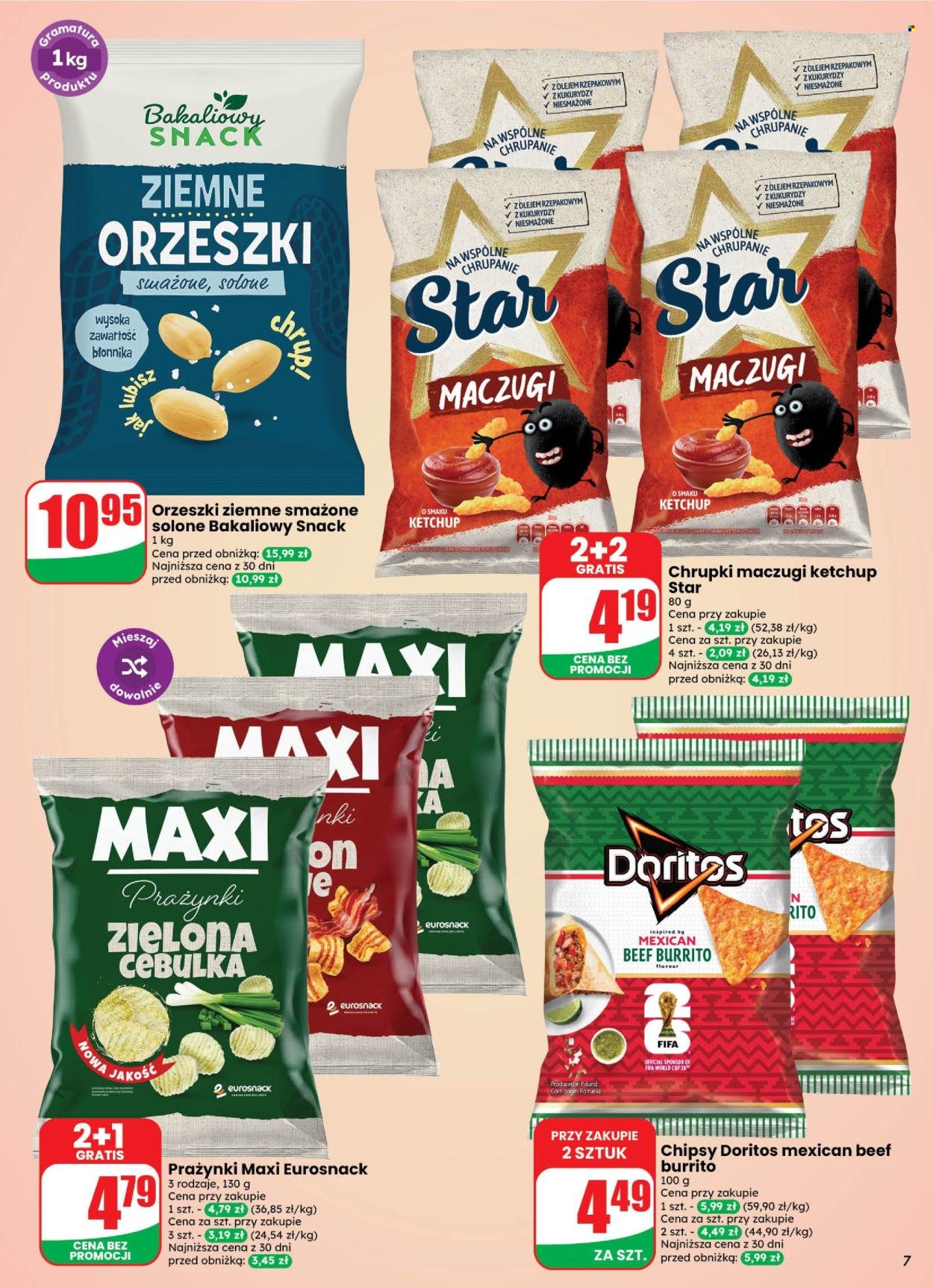 Gazetka DINO - Od piątku 14.08.2026