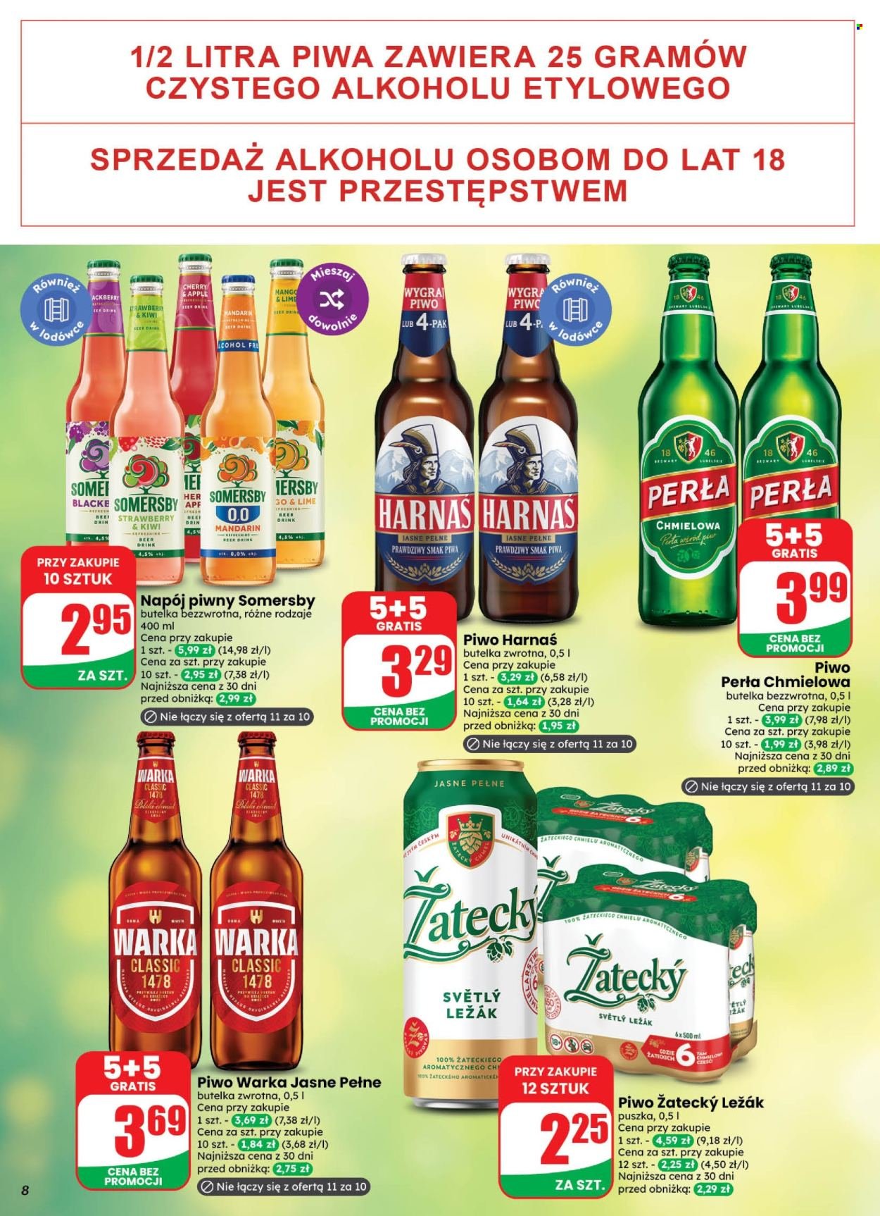 Gazetka DINO - Od piątku 14.08.2026