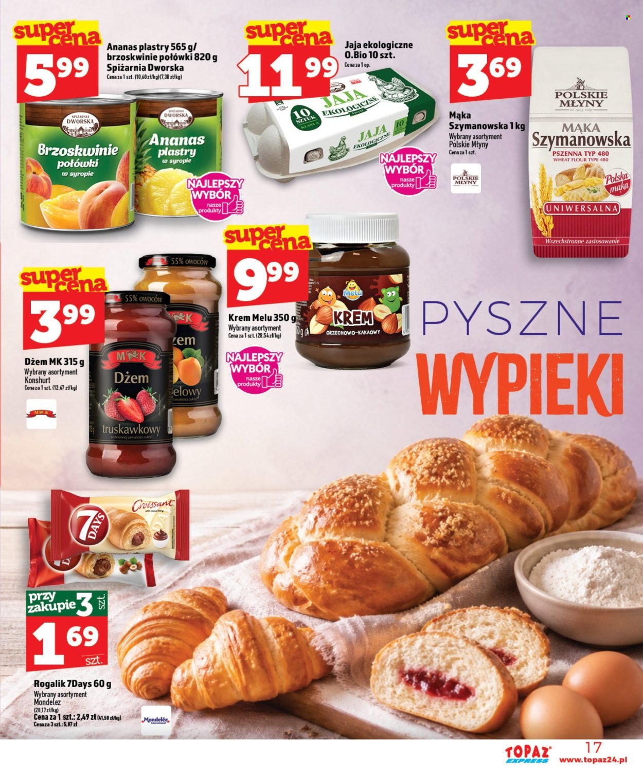 Gazetka TOPAZ - Od czwartku 20.08.2026