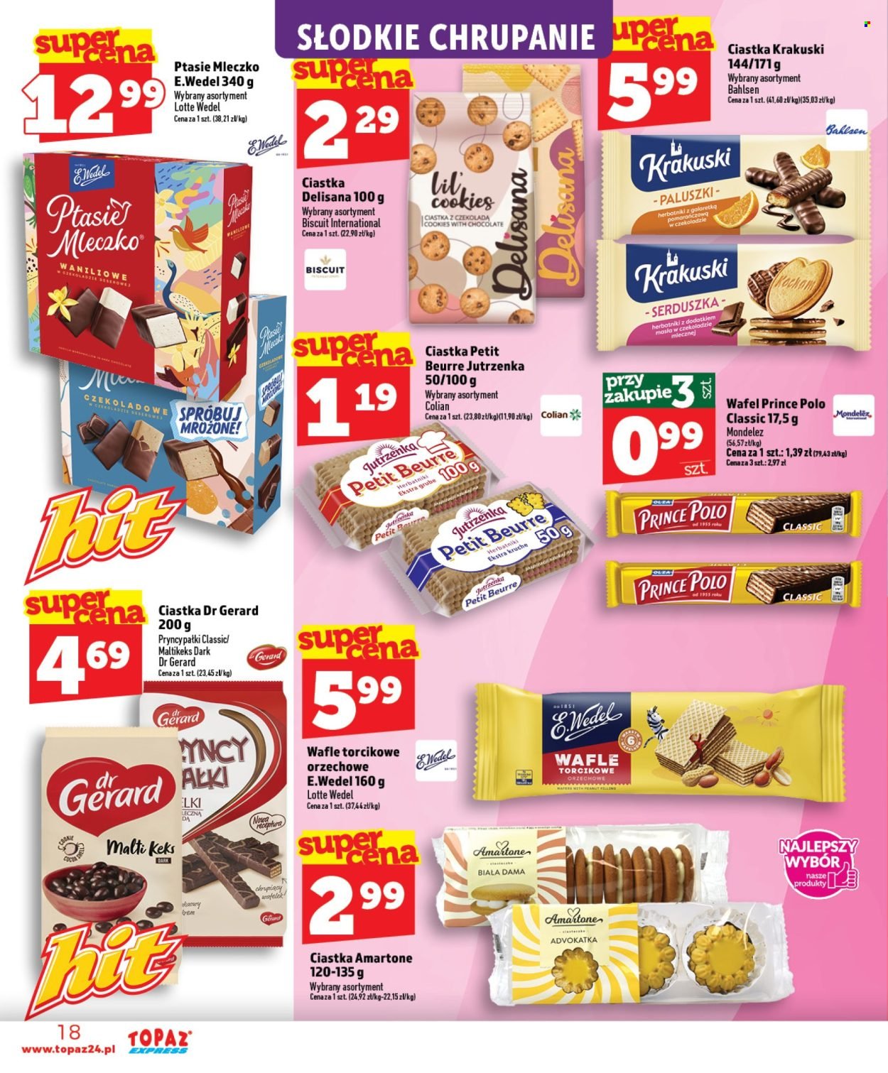Gazetka TOPAZ - Od czwartku 20.08.2026