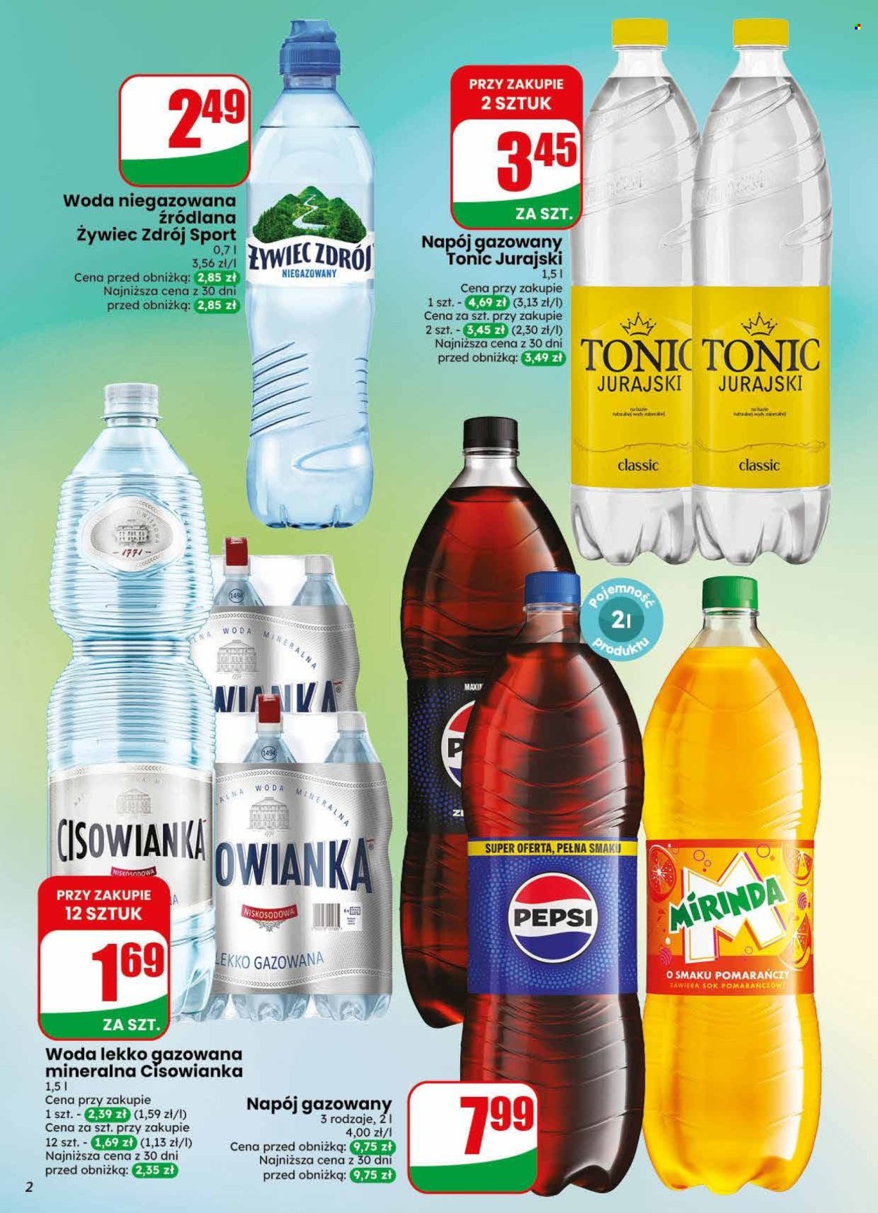 Gazetka DINO - Od środy 22.07.2026