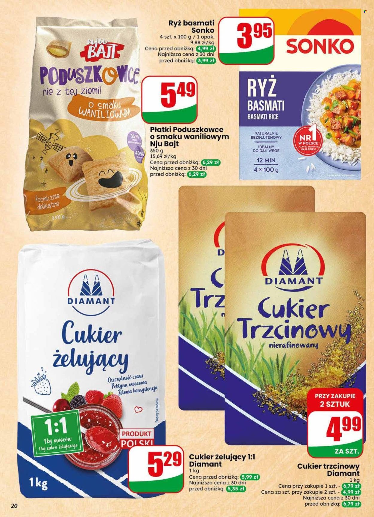 Gazetka DINO - Od środy 22.07.2026