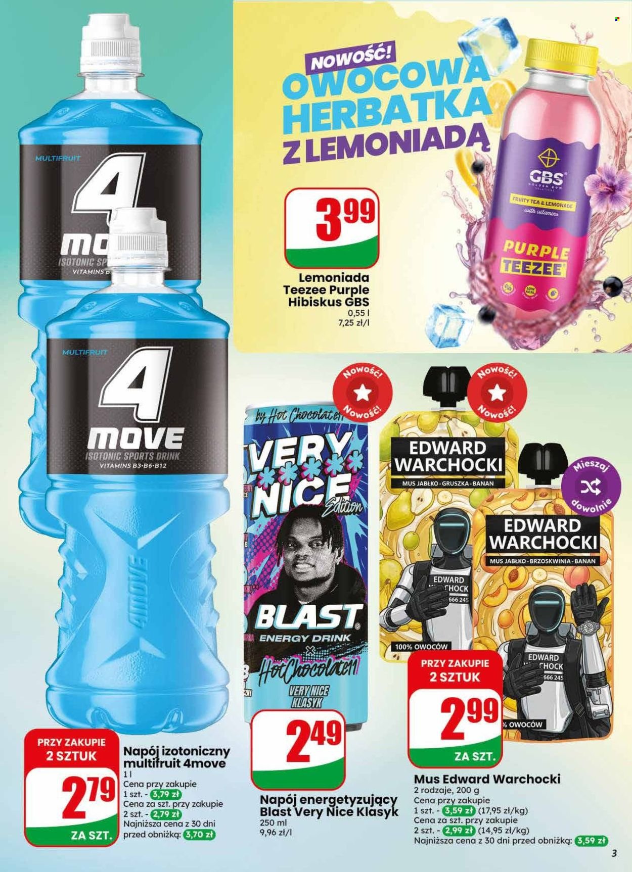 Gazetka DINO - Od środy 22.07.2026