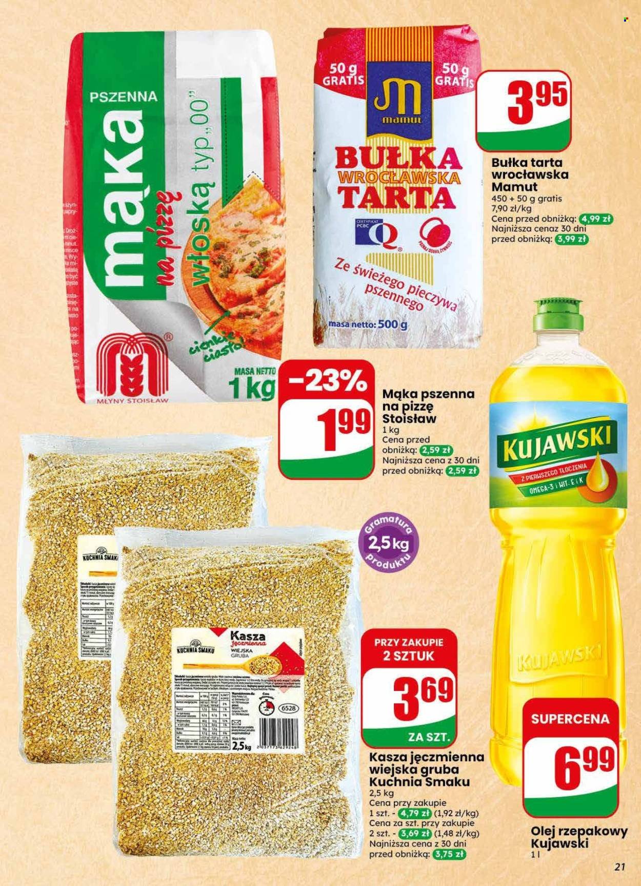 Gazetka DINO - Od środy 22.07.2026