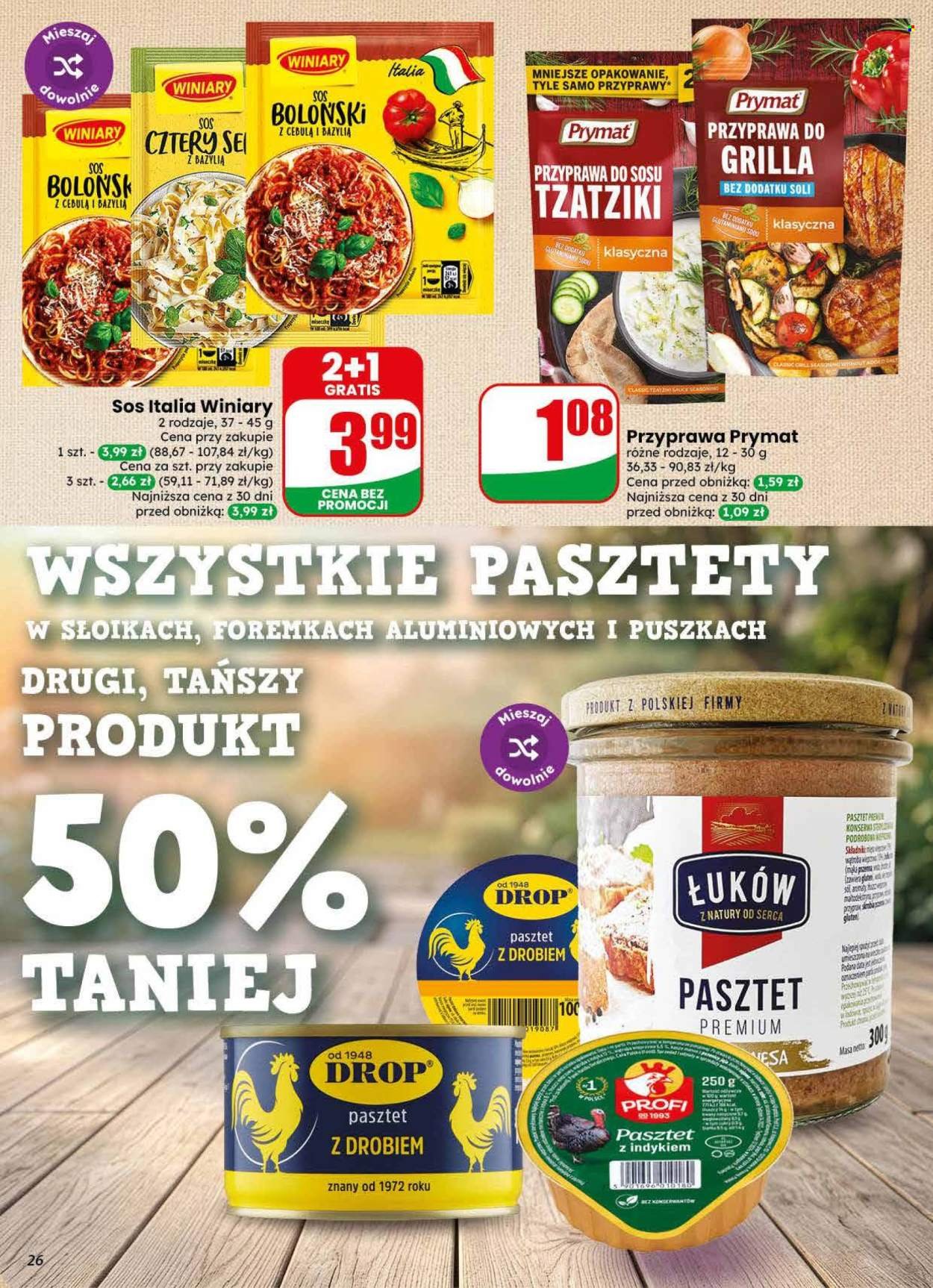Gazetka DINO - Od środy 22.07.2026