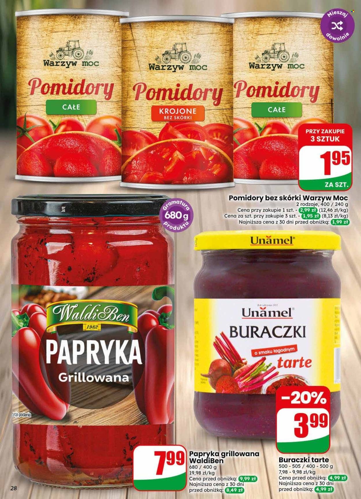 Gazetka DINO - Od środy 22.07.2026