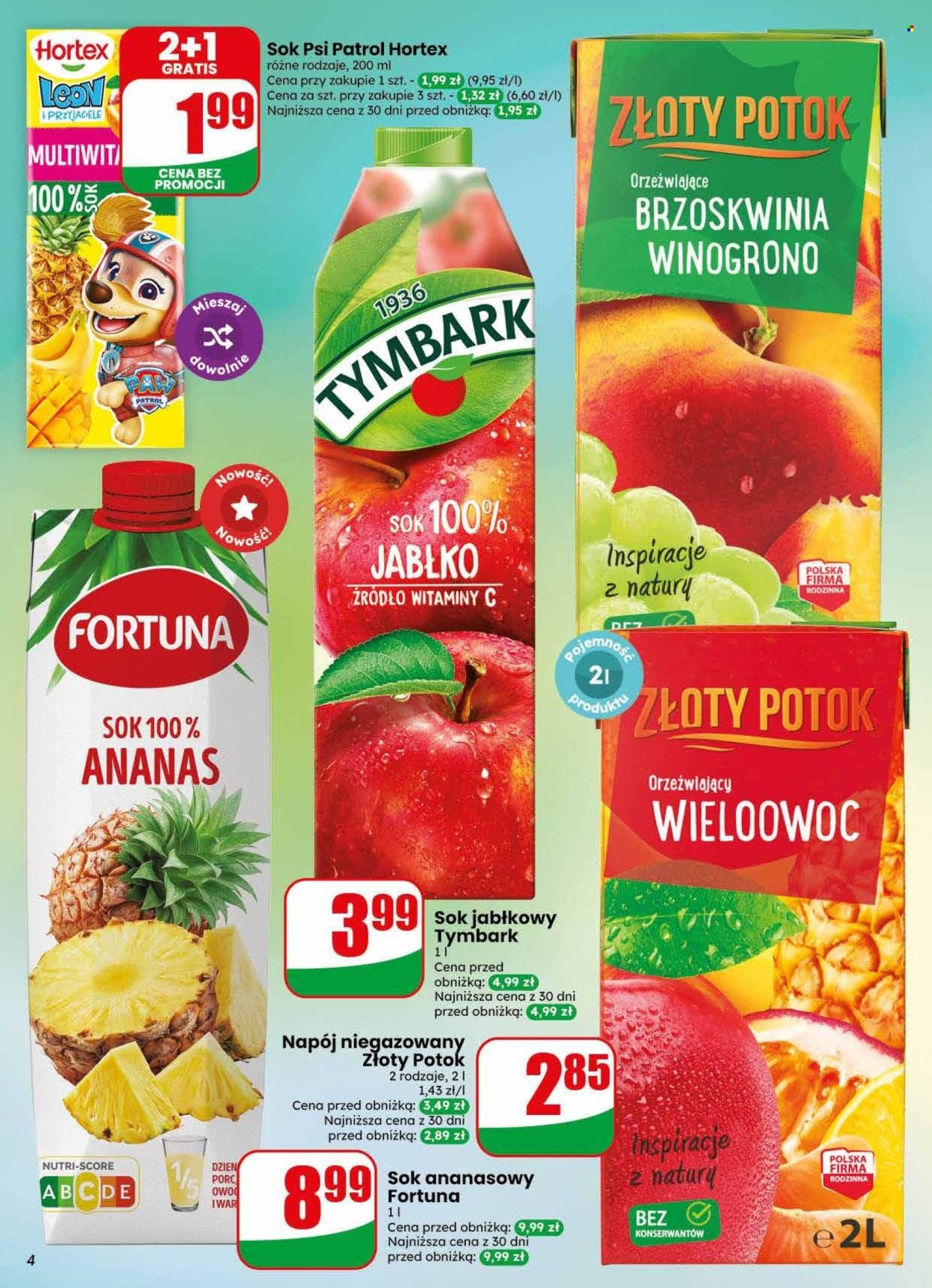 Gazetka DINO - Od środy 22.07.2026
