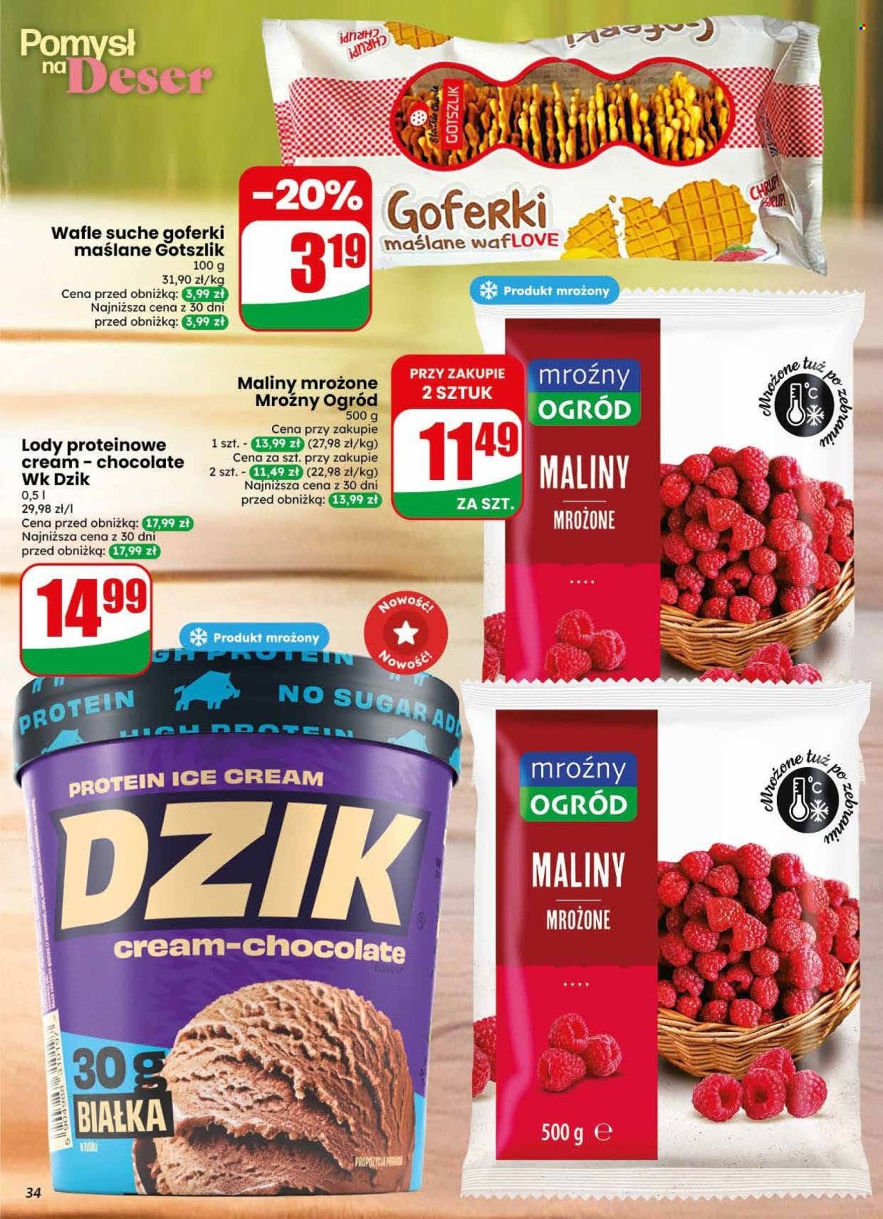Gazetka DINO - Od środy 22.07.2026