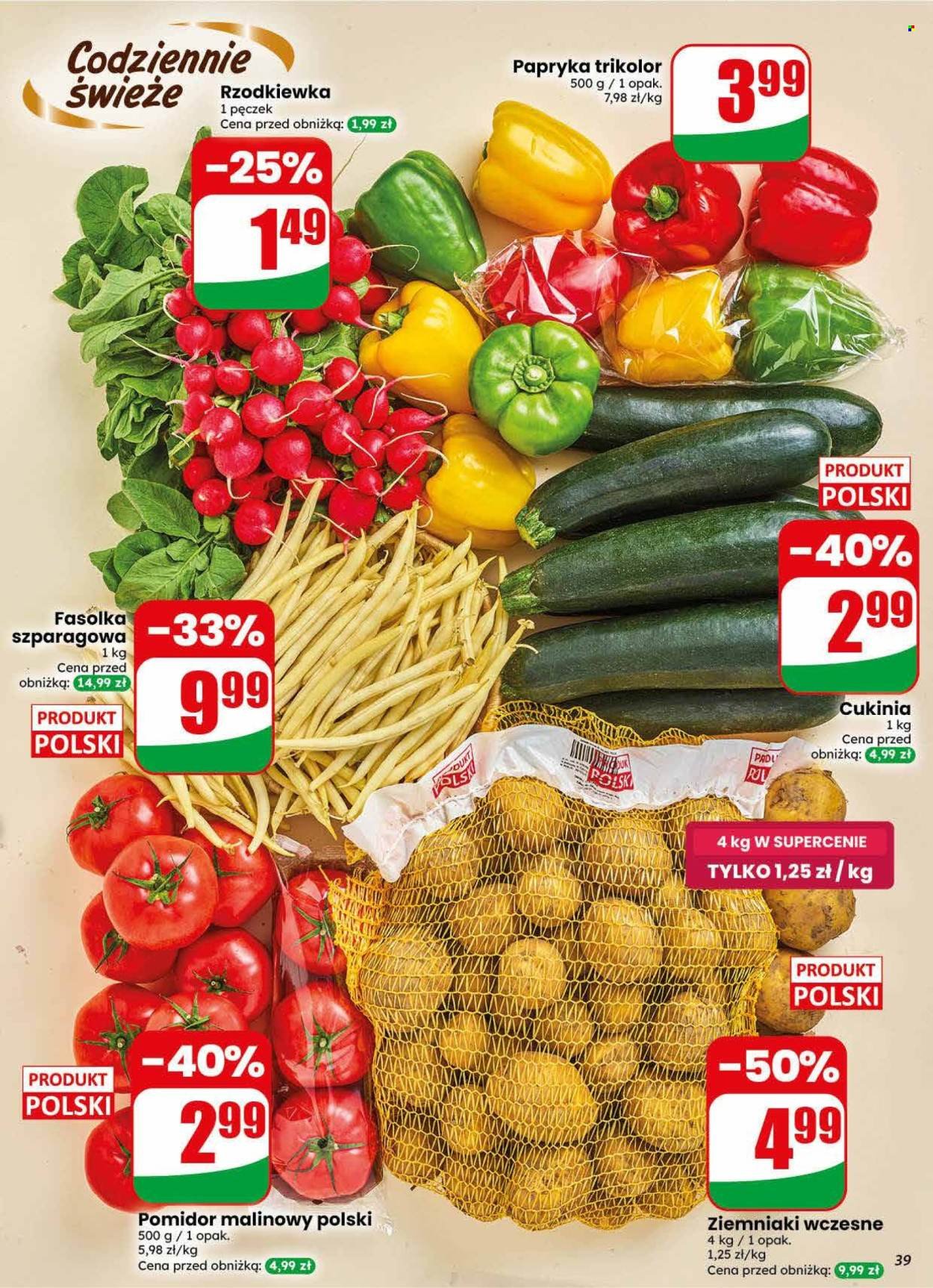 Gazetka DINO - Od środy 22.07.2026