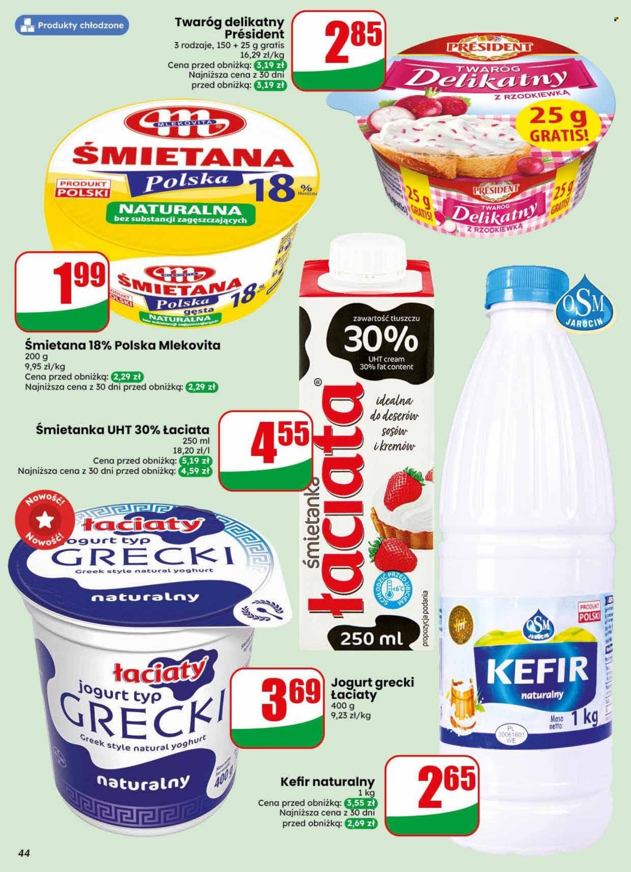 Gazetka DINO - Od środy 22.07.2026