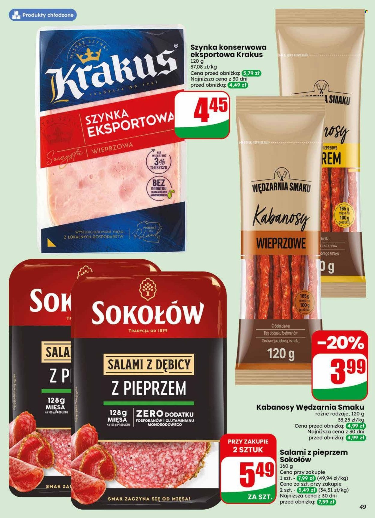 Gazetka DINO - Od środy 22.07.2026