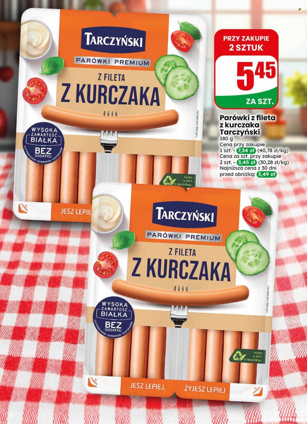 Gazetka DINO - Od środy 22.07.2026