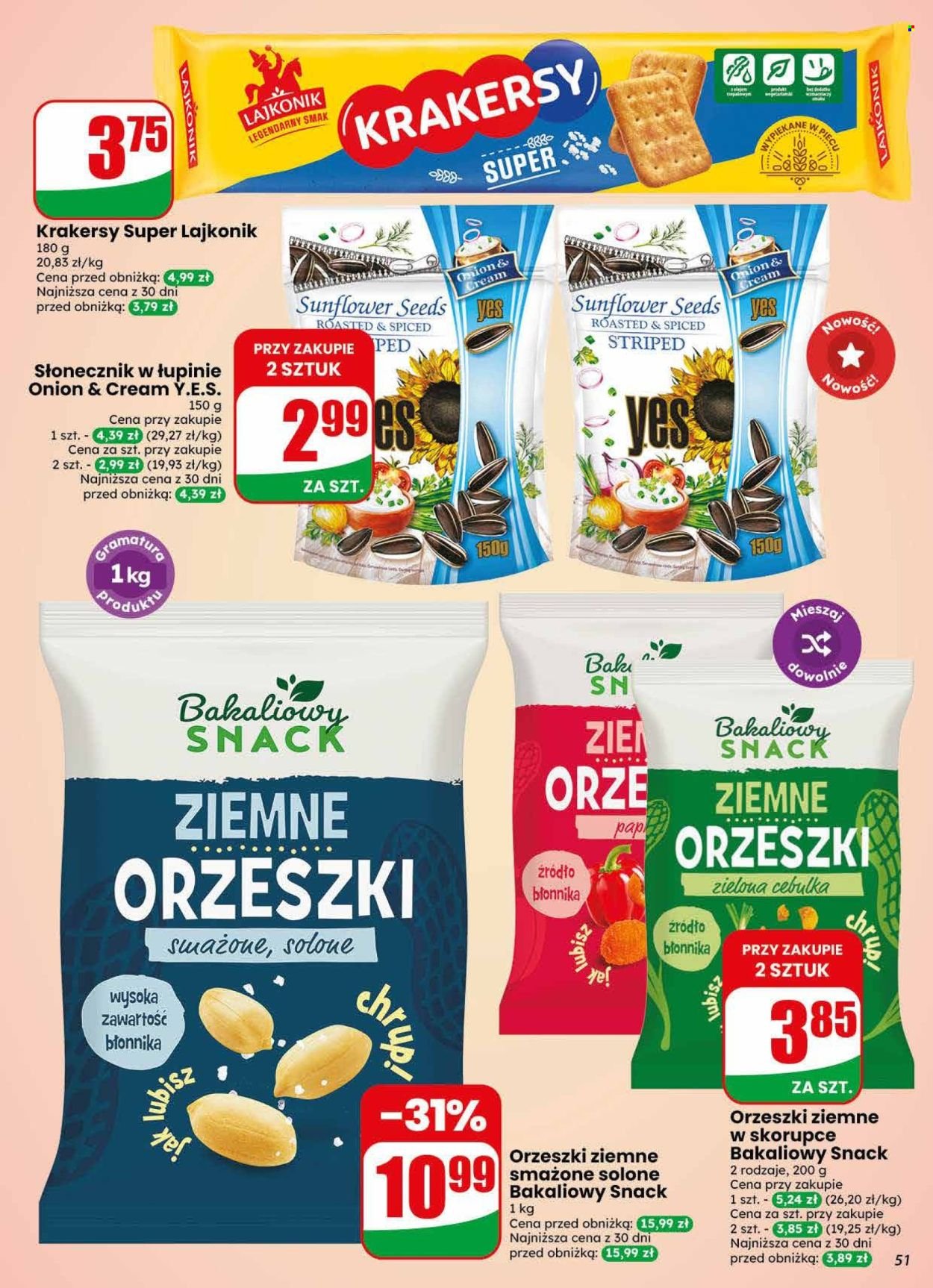 Gazetka DINO - Od środy 22.07.2026