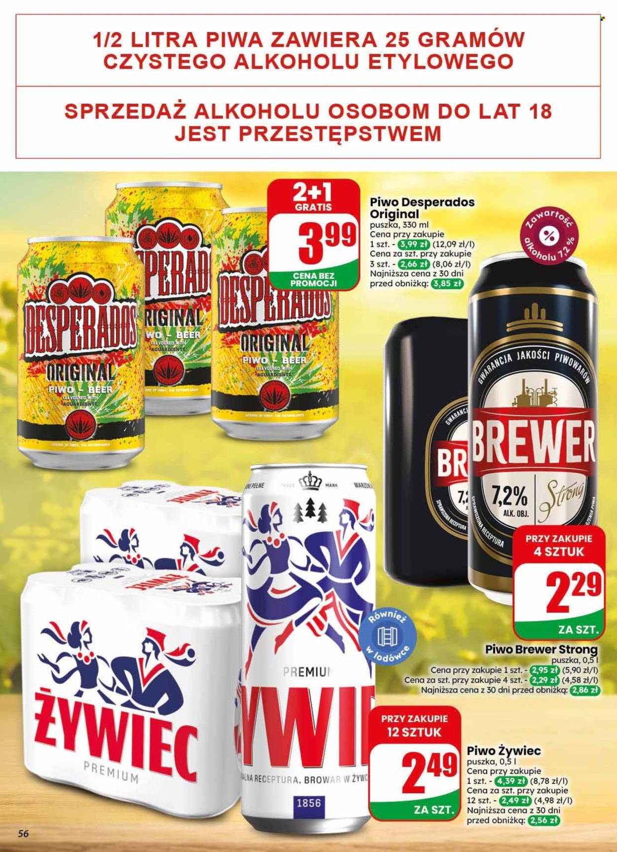 Gazetka DINO - Od środy 22.07.2026