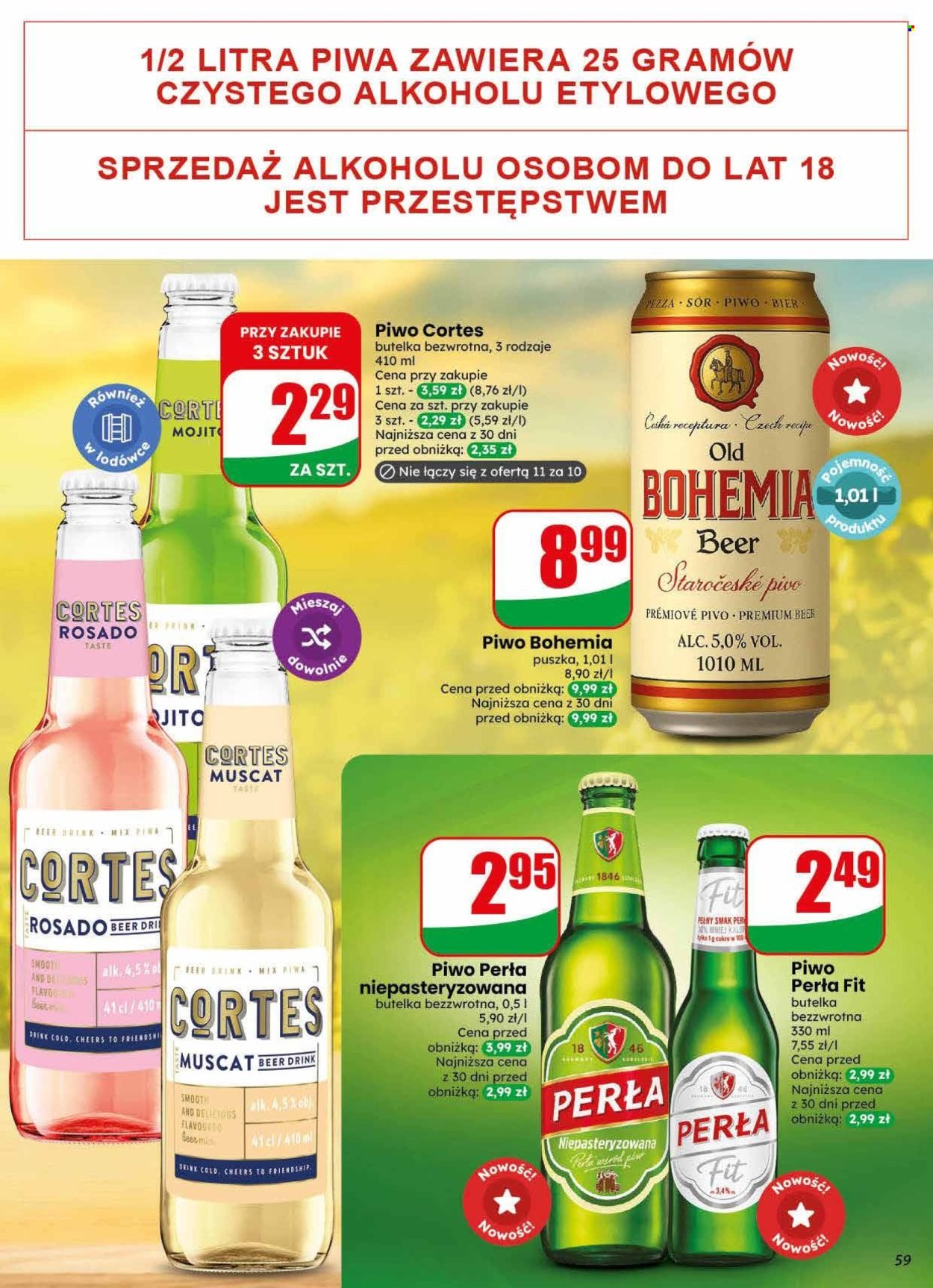 Gazetka DINO - Od środy 22.07.2026