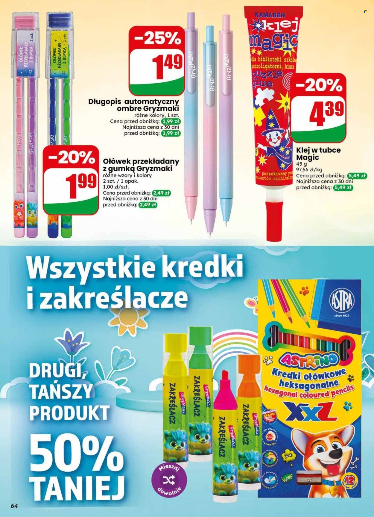 Gazetka DINO - Od środy 22.07.2026