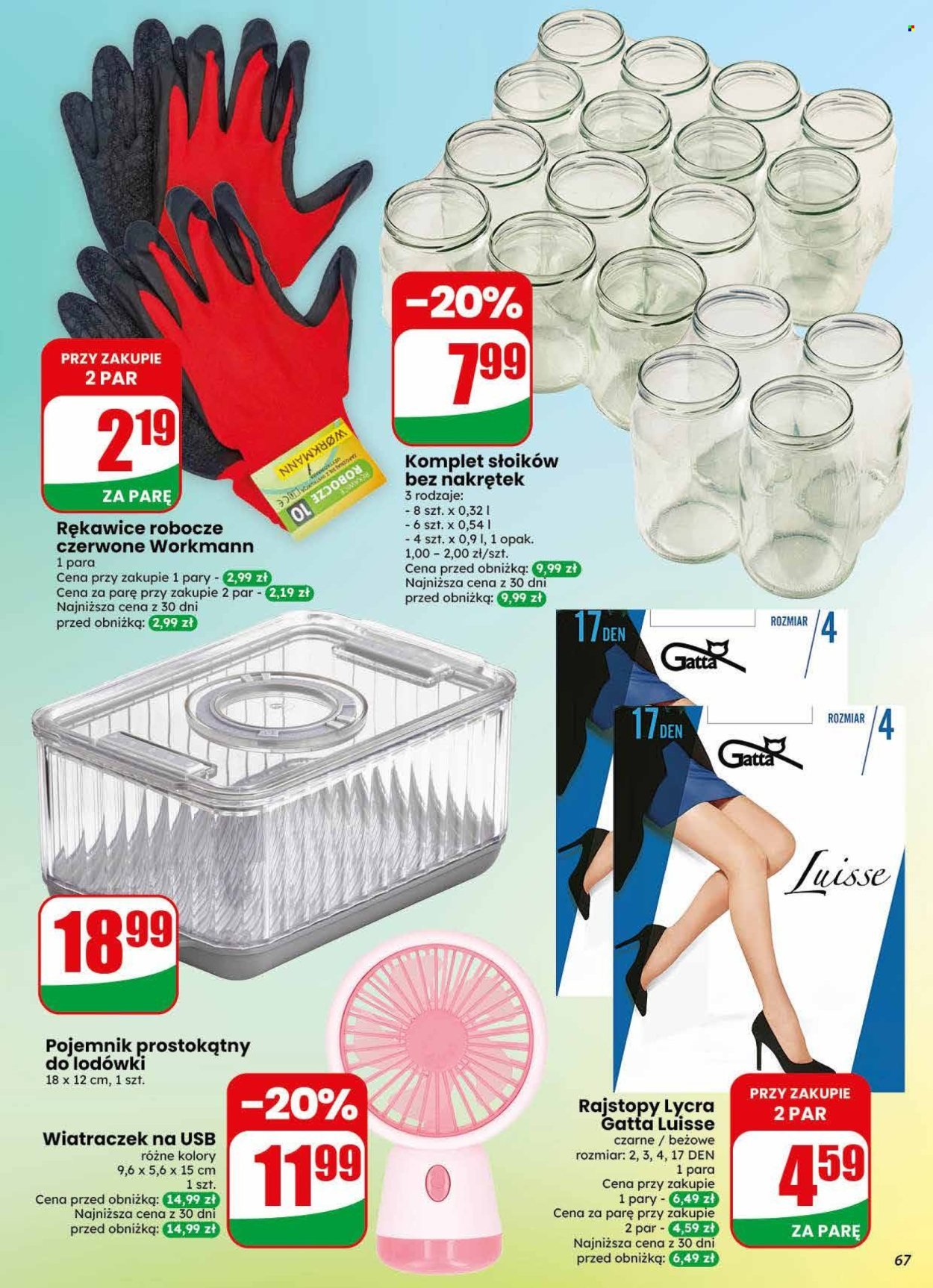 Gazetka DINO - Od środy 22.07.2026
