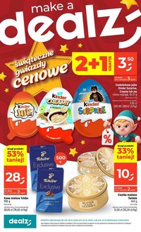 Gazetka DEALZ - MAKE A DEALZ (2025-12-18 - 2025-12-23)