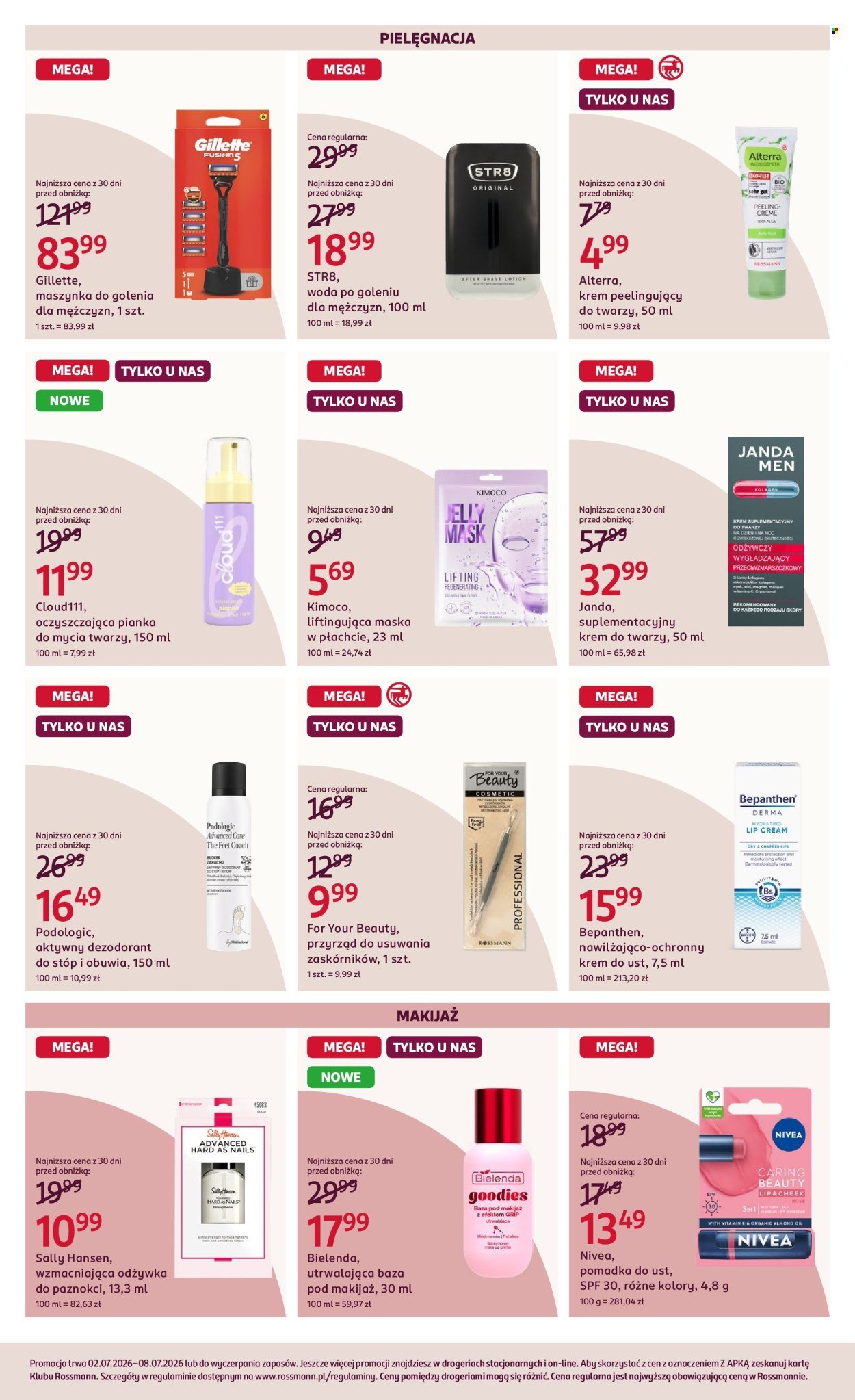 Gazetka ROSSMANN - Sprawdź, jakie promocje czekają na Ciebie