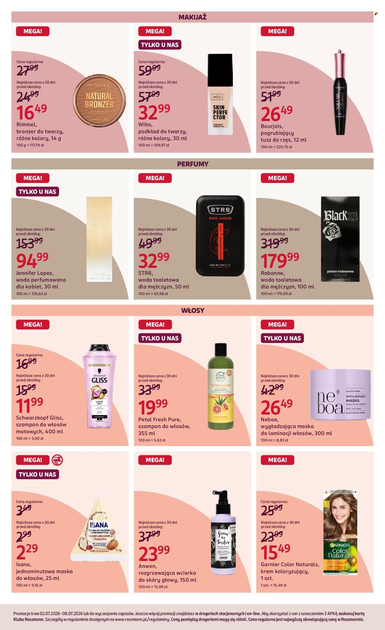 Gazetka ROSSMANN - Sprawdź, jakie promocje czekają na Ciebie