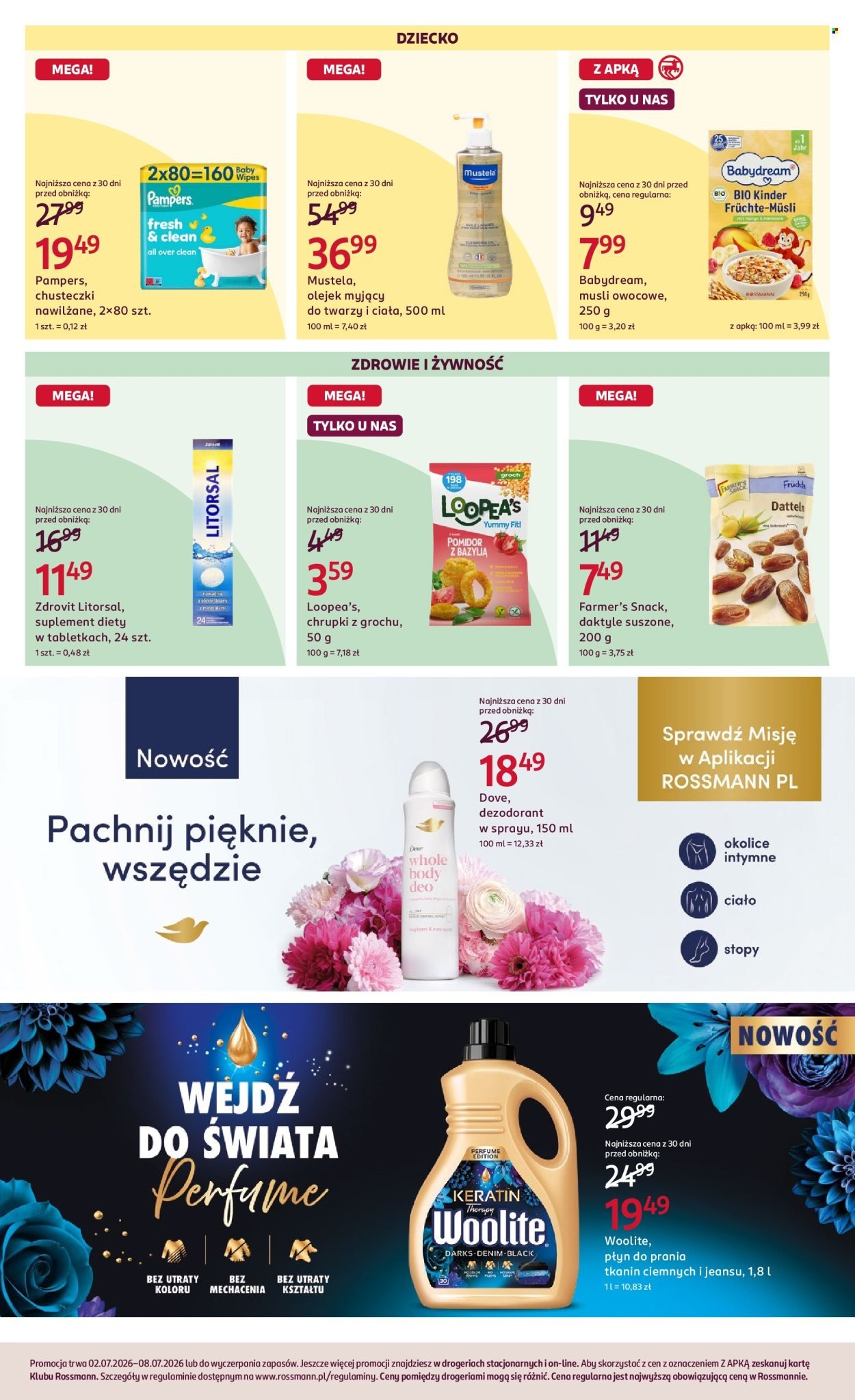Gazetka ROSSMANN - Sprawdź, jakie promocje czekają na Ciebie