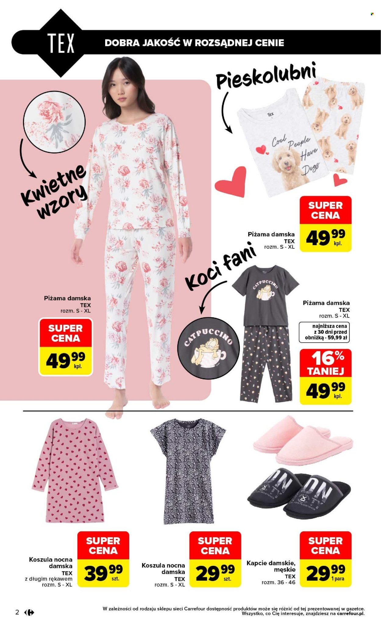 Gazetka CARREFOUR - w SUMIE sezon na okazje