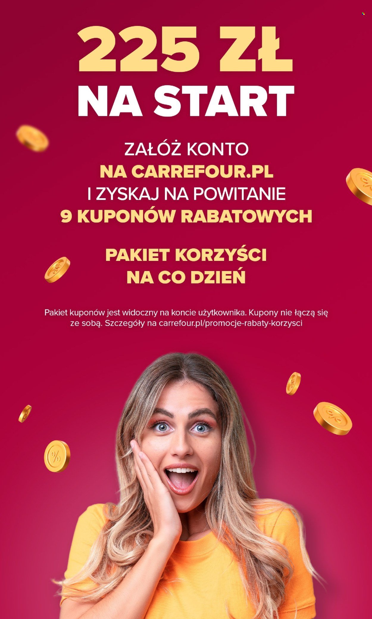 Gazetka CARREFOUR - w SUMIE sezon na okazje
