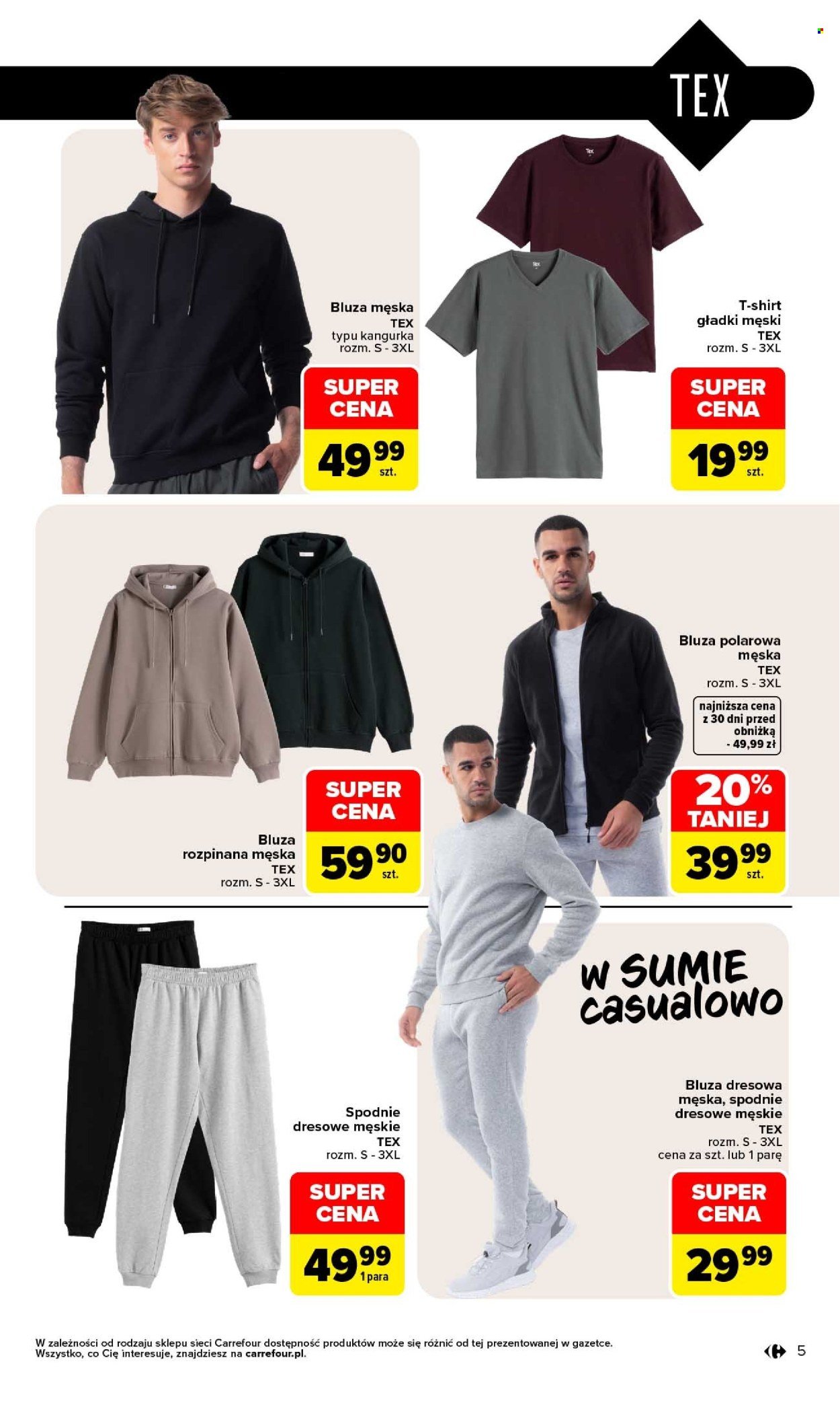 Gazetka CARREFOUR - w SUMIE sezon na okazje