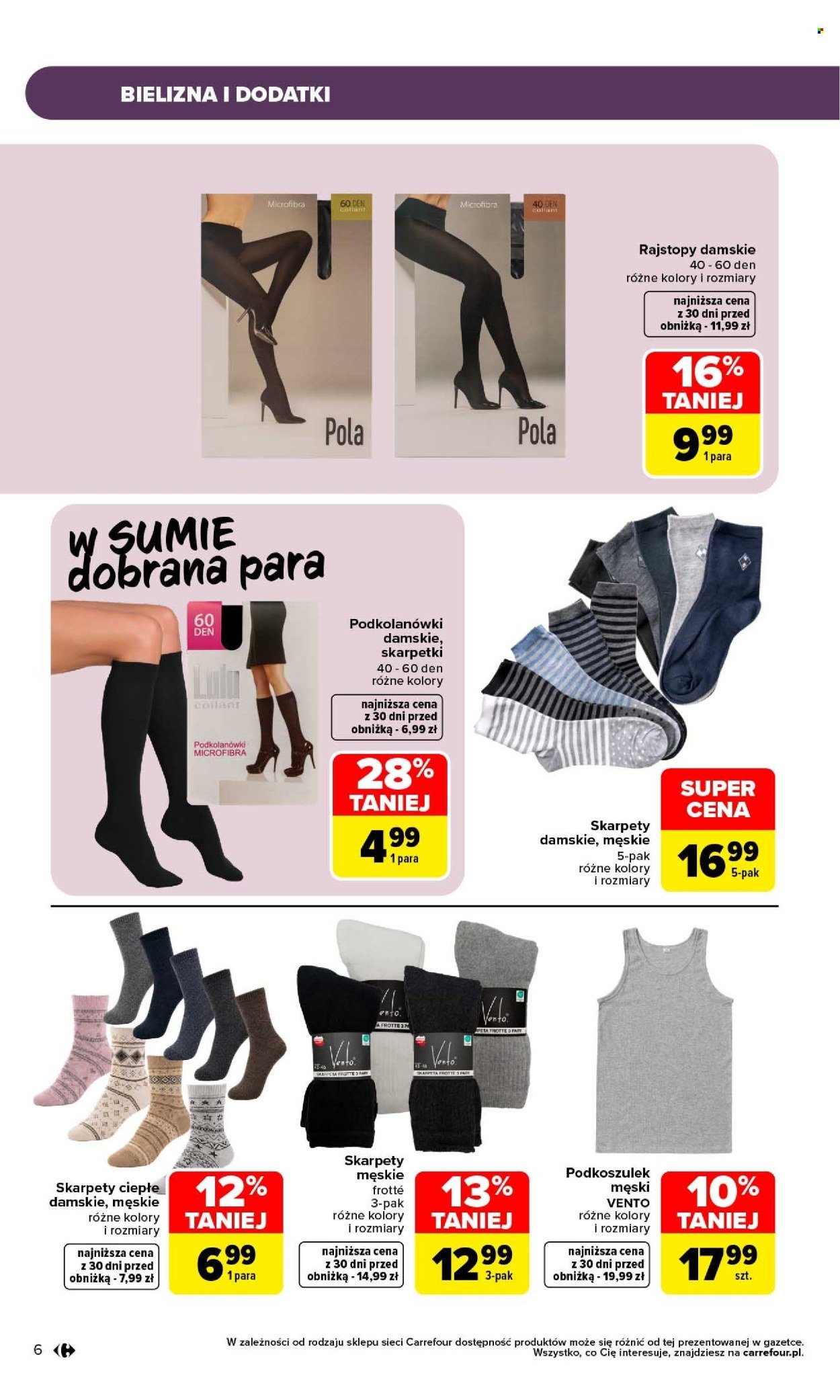 Gazetka CARREFOUR - w SUMIE sezon na okazje