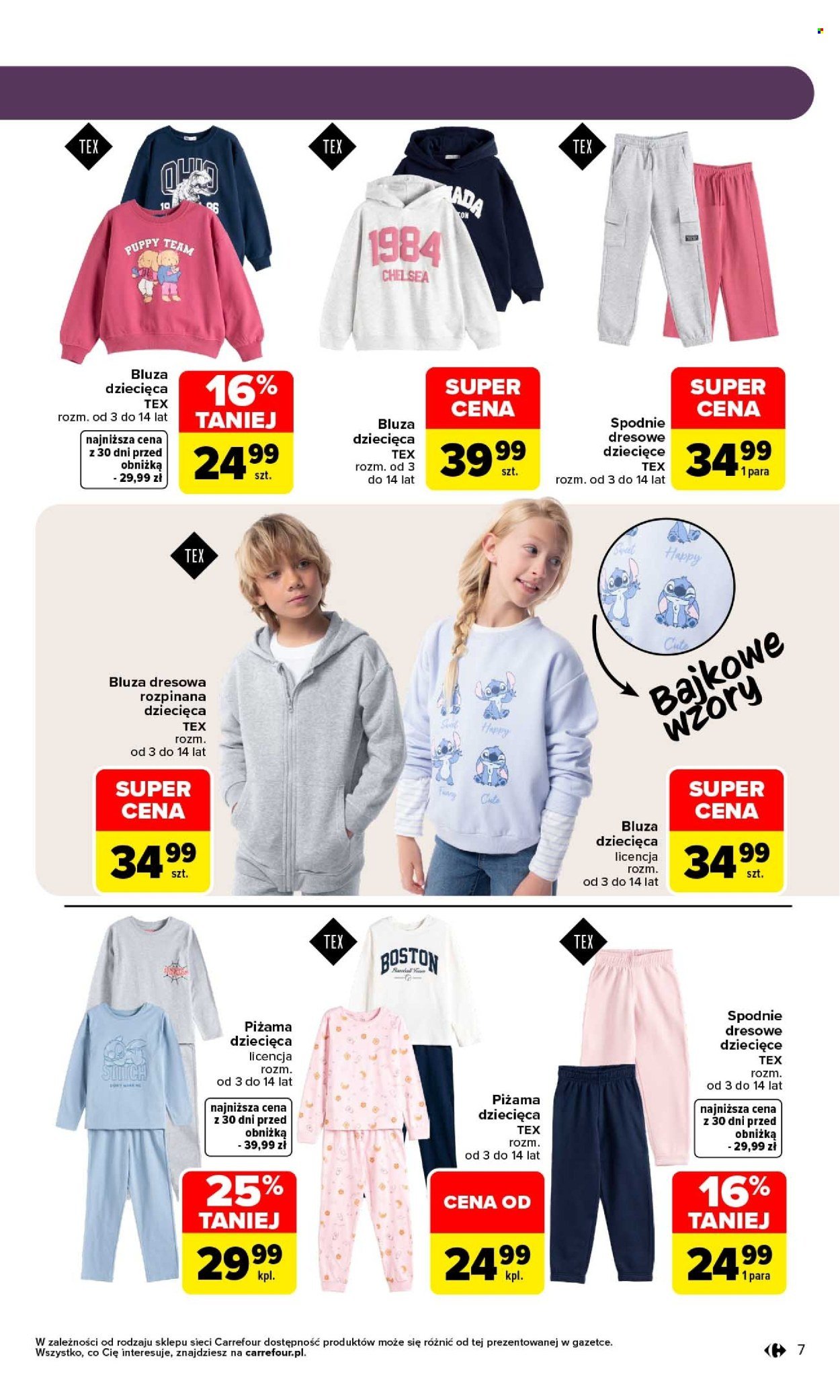 Gazetka CARREFOUR - w SUMIE sezon na okazje