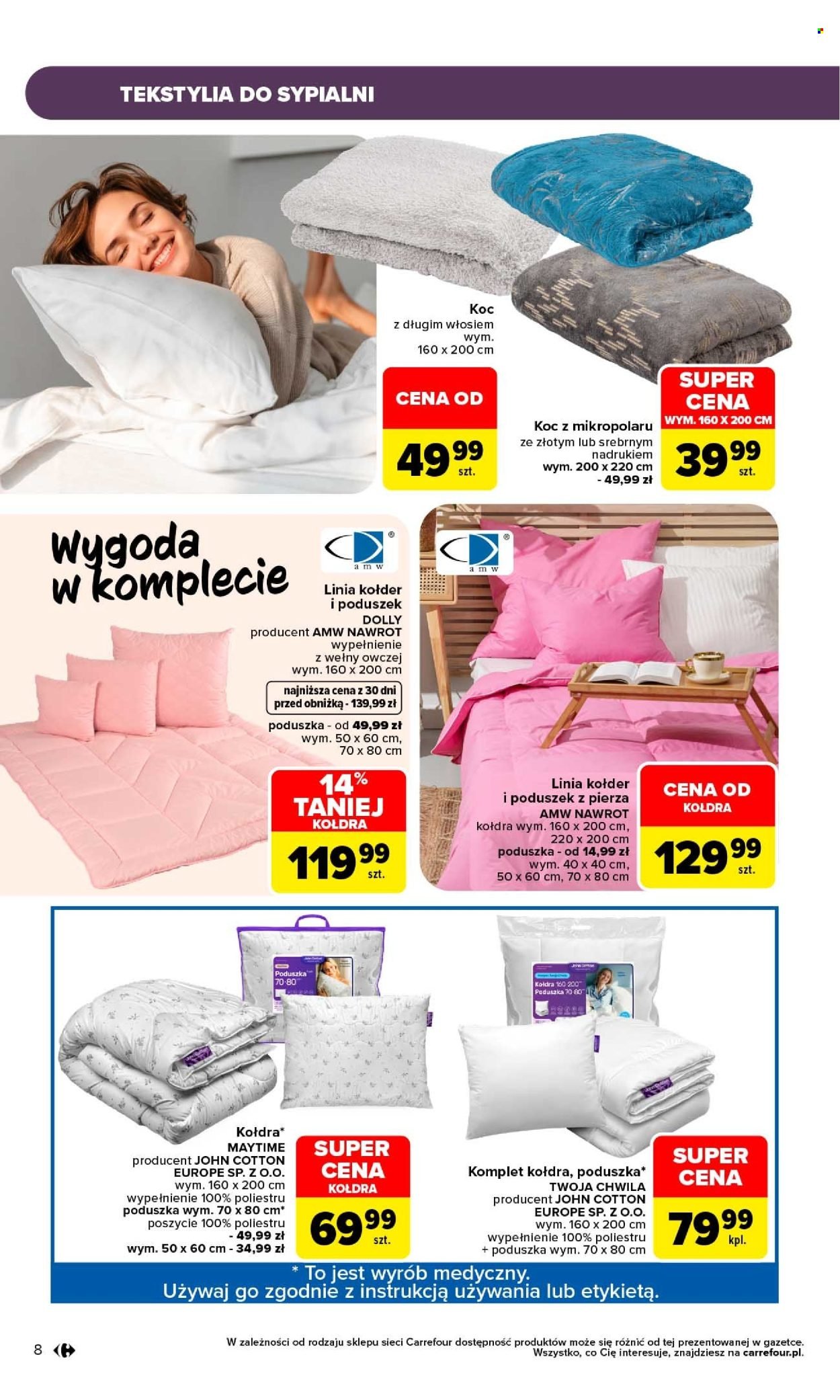 Gazetka CARREFOUR - w SUMIE sezon na okazje
