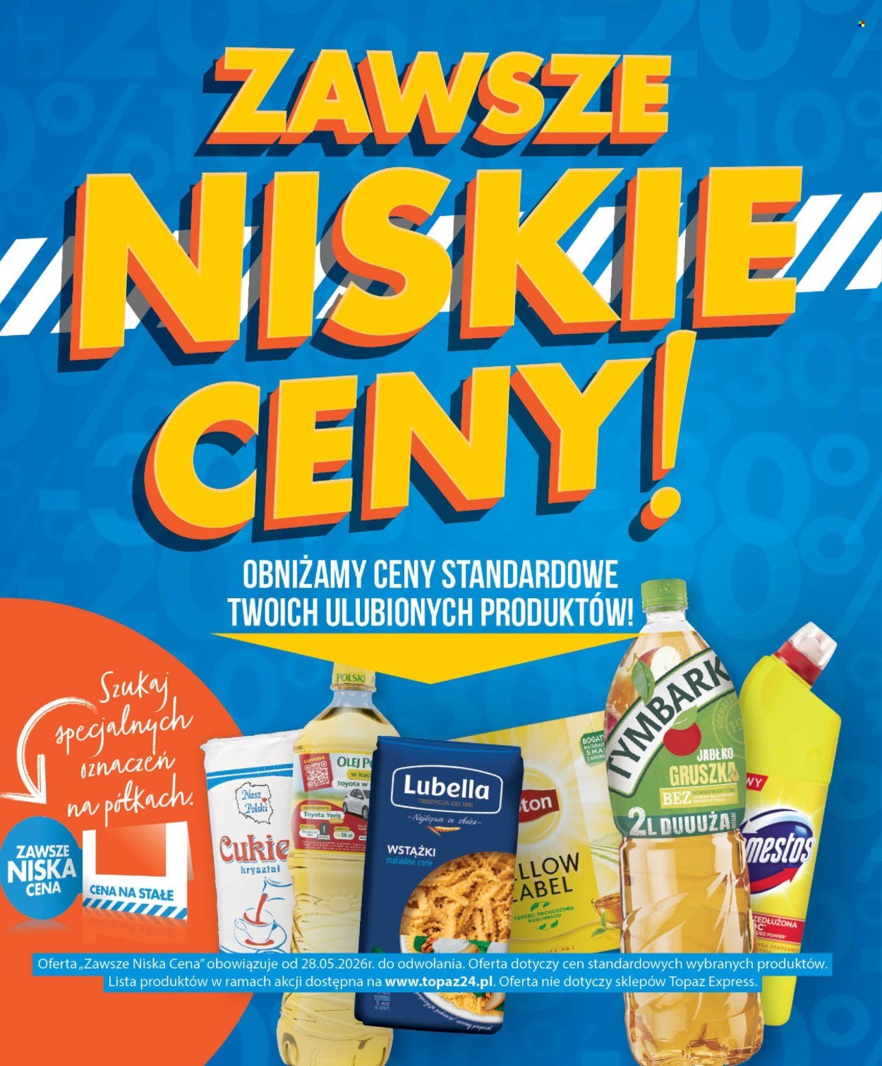 Gazetka TOPAZ - Lipiec 2026