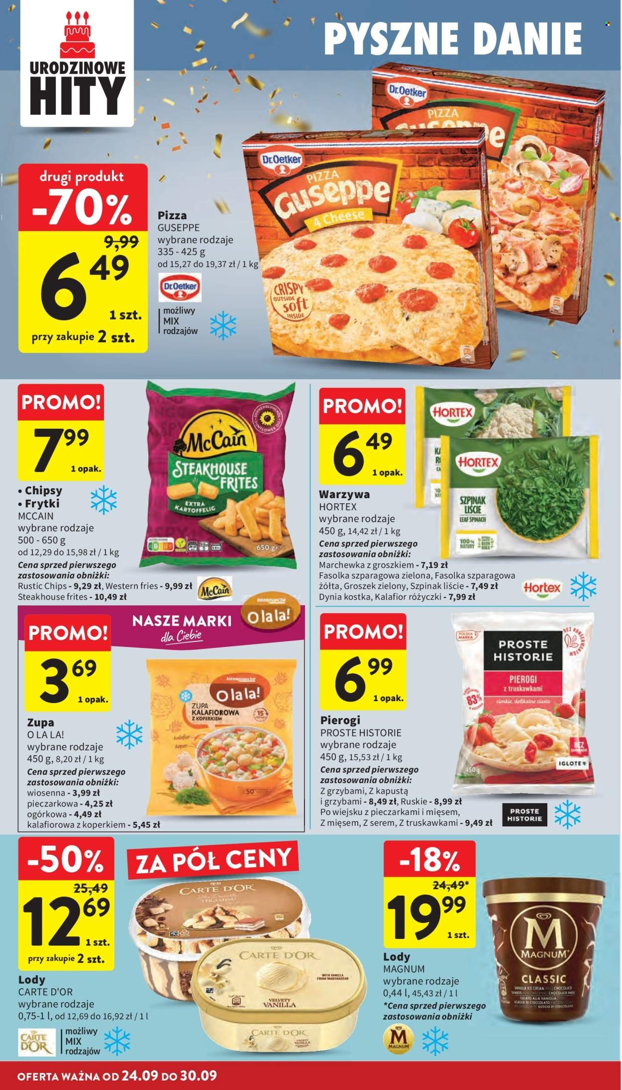 Gazetka INTERMARCHÉ - Od czwartku 24.09.2026