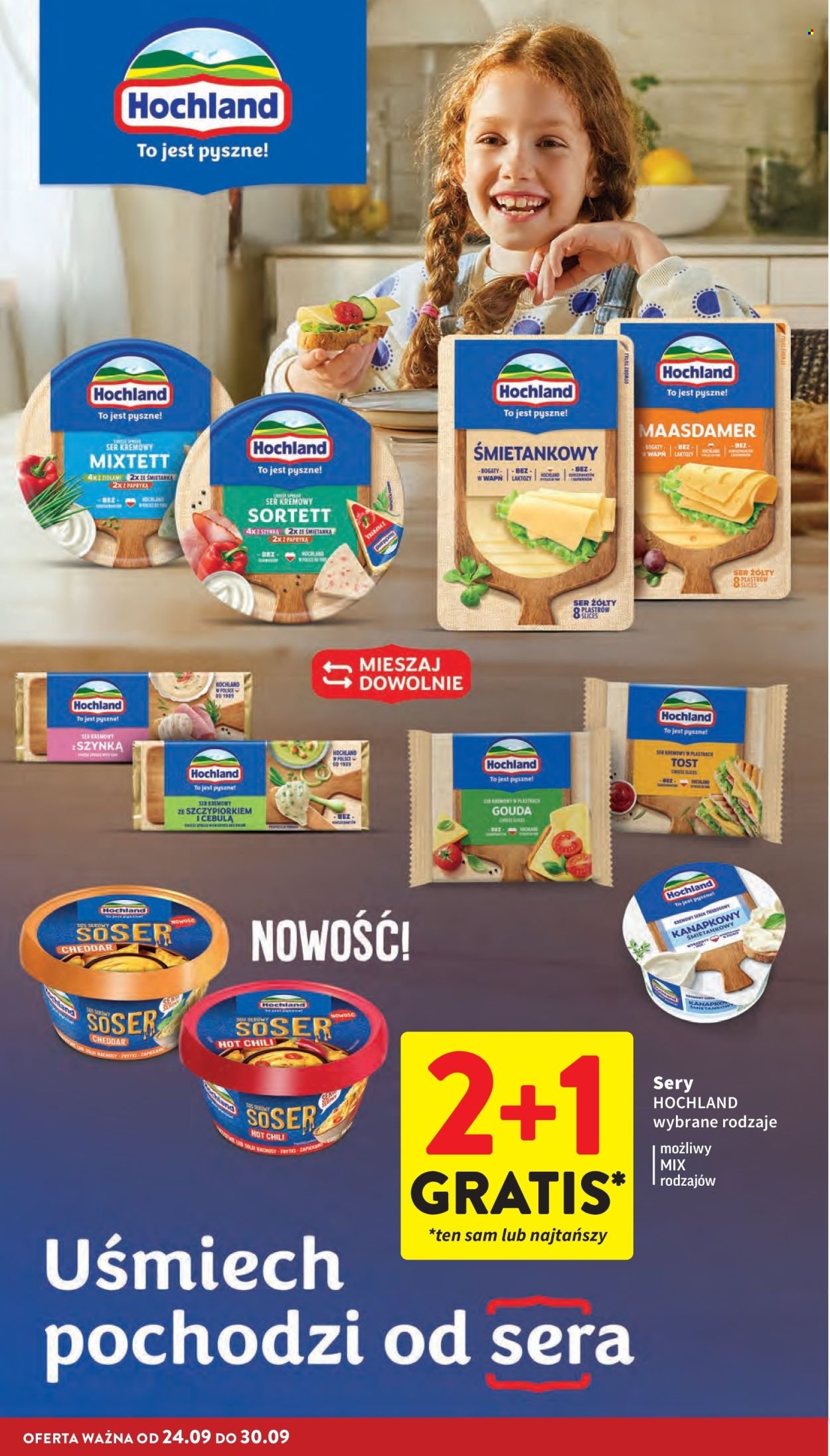 Gazetka INTERMARCHÉ - Od czwartku 24.09.2026