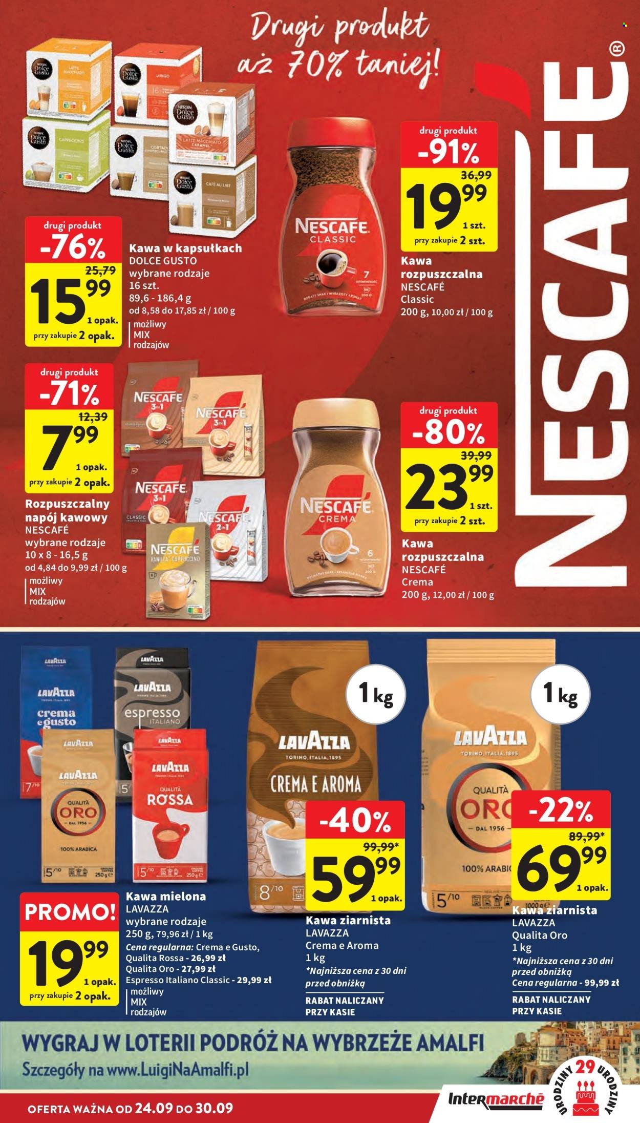 Gazetka INTERMARCHÉ - Od czwartku 24.09.2026