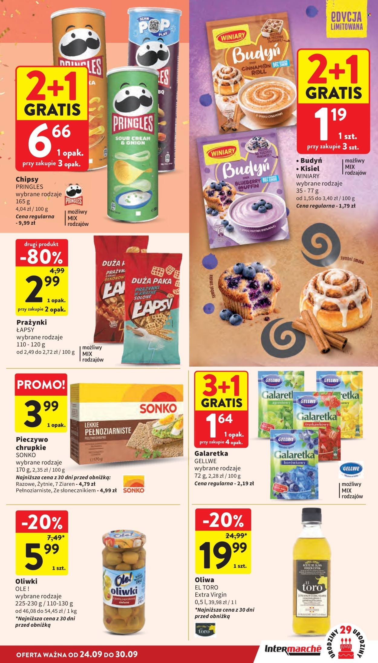 Gazetka INTERMARCHÉ - Od czwartku 24.09.2026