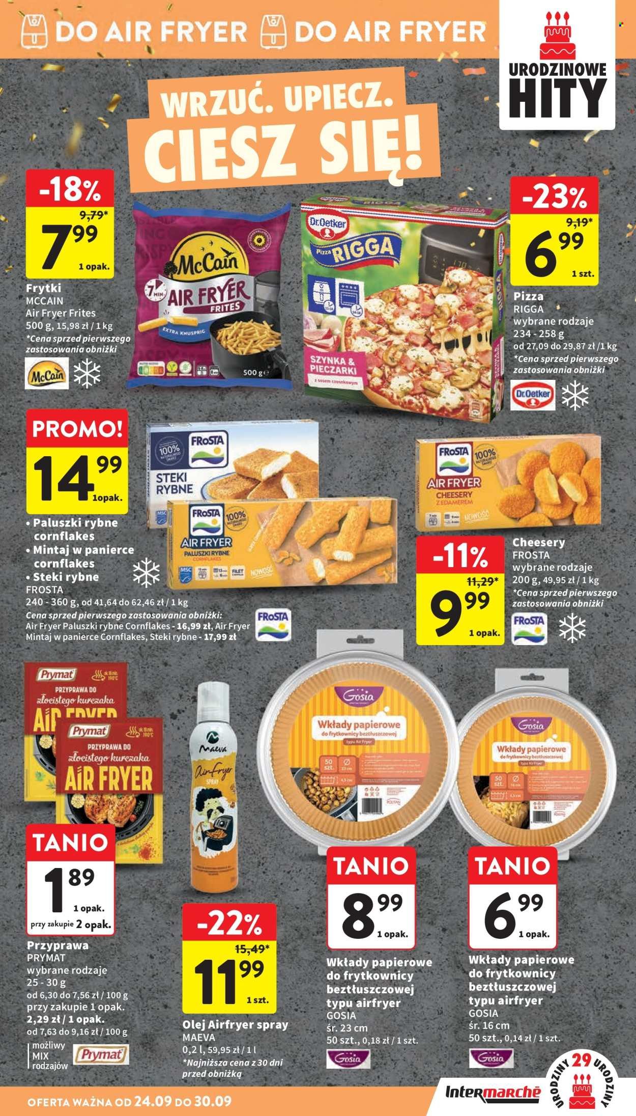 Gazetka INTERMARCHÉ - Od czwartku 24.09.2026