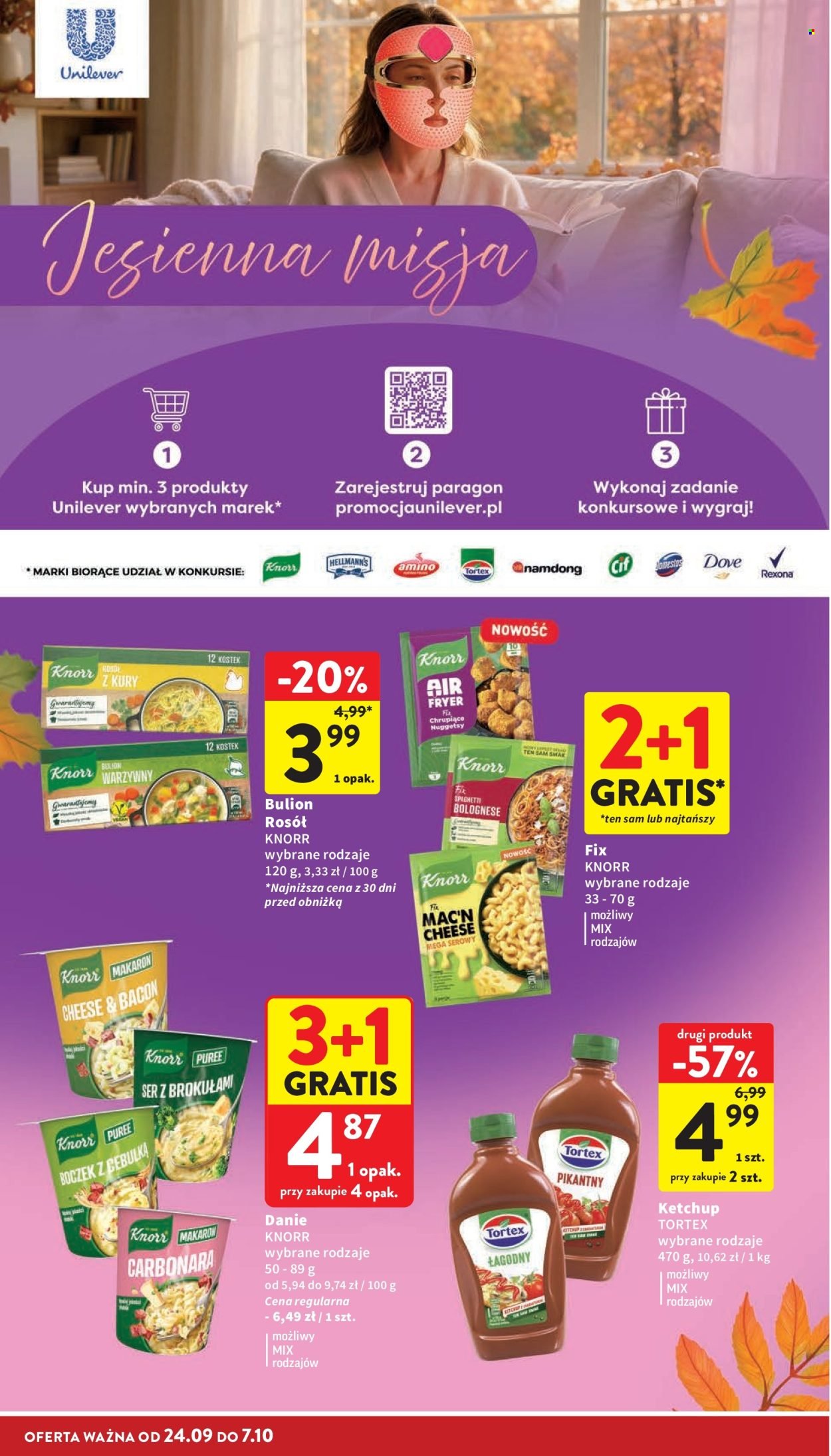 Gazetka INTERMARCHÉ - Od czwartku 24.09.2026
