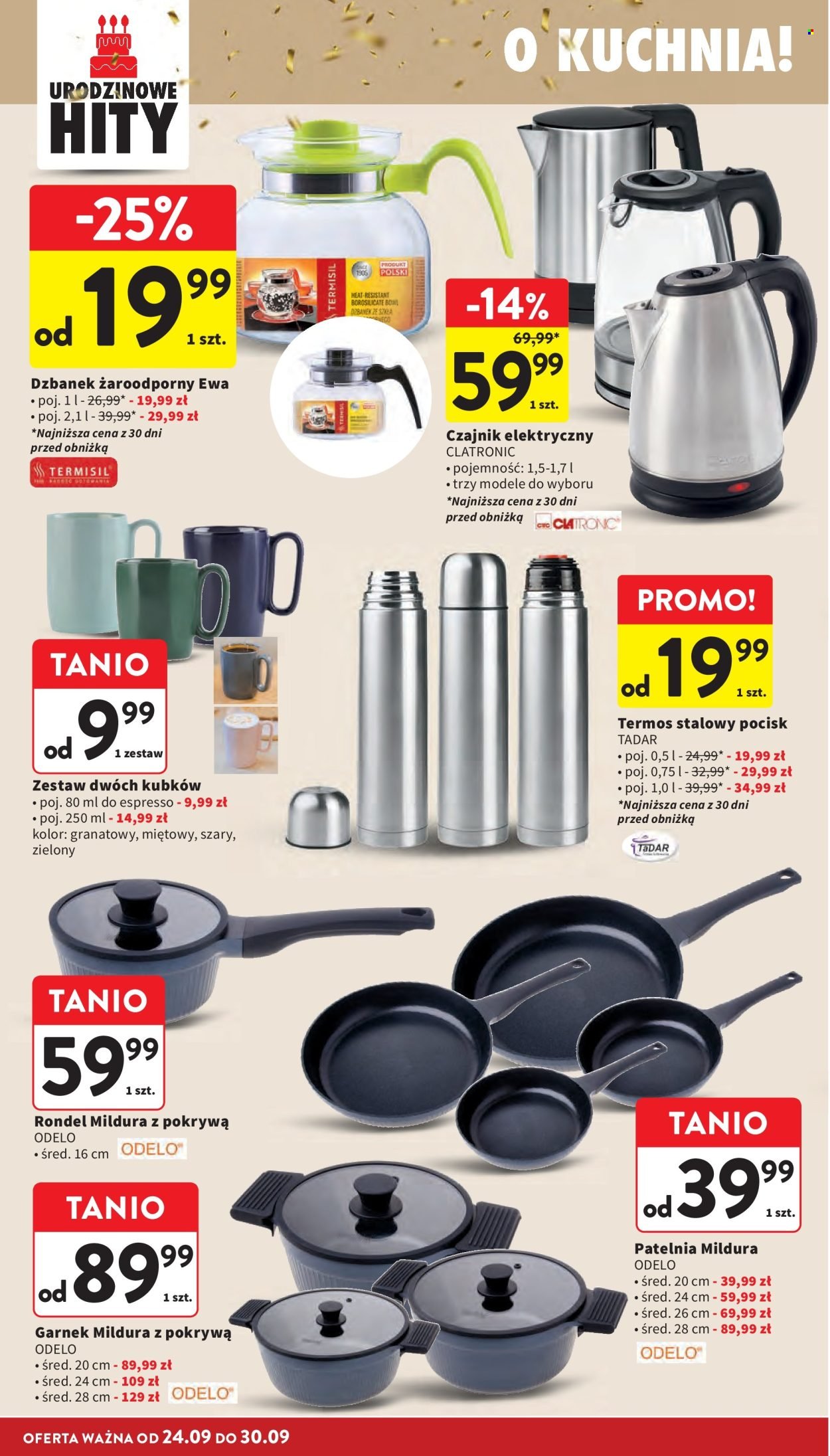 Gazetka INTERMARCHÉ - Od czwartku 24.09.2026