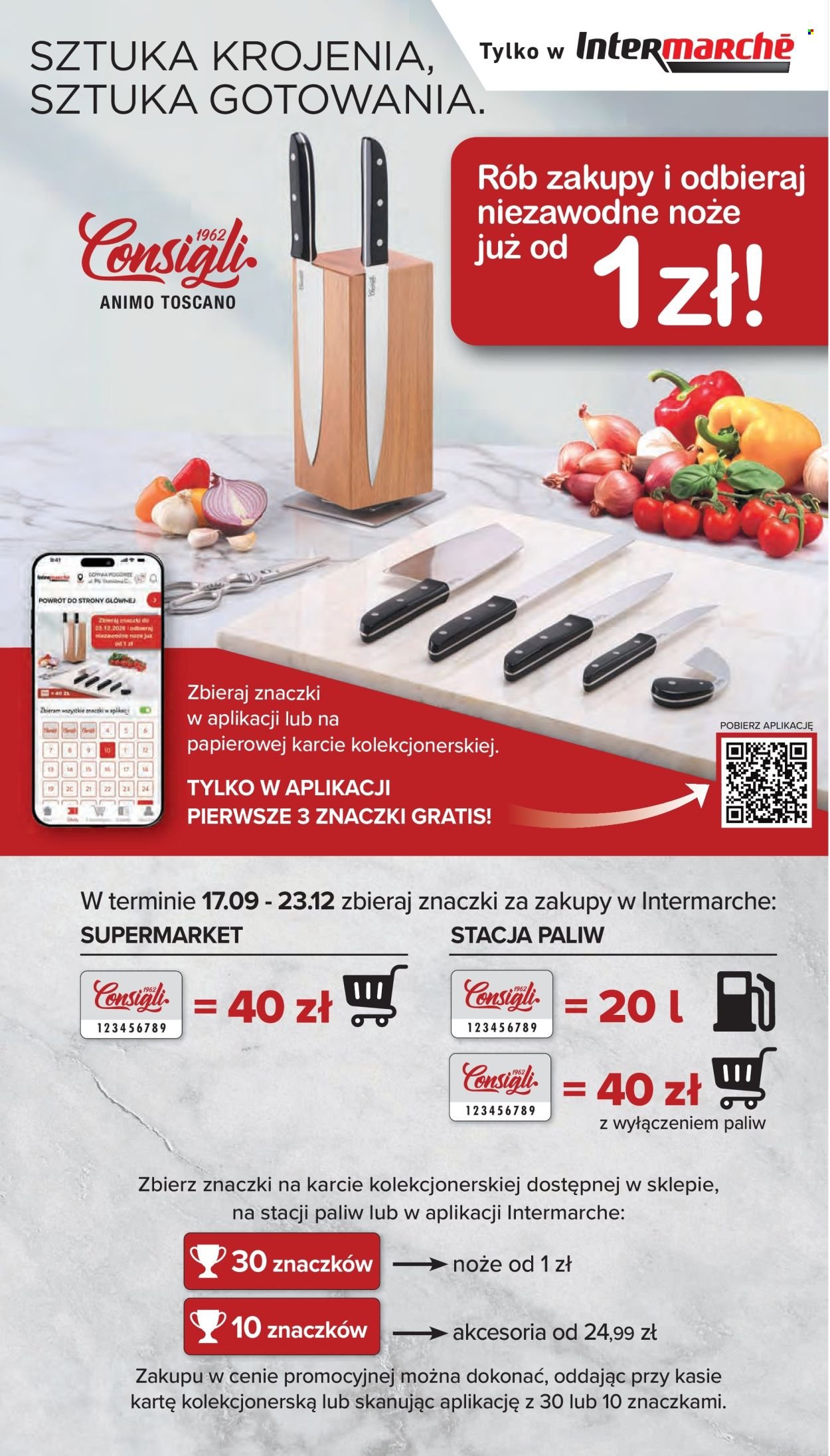 Gazetka INTERMARCHÉ - Od czwartku 24.09.2026