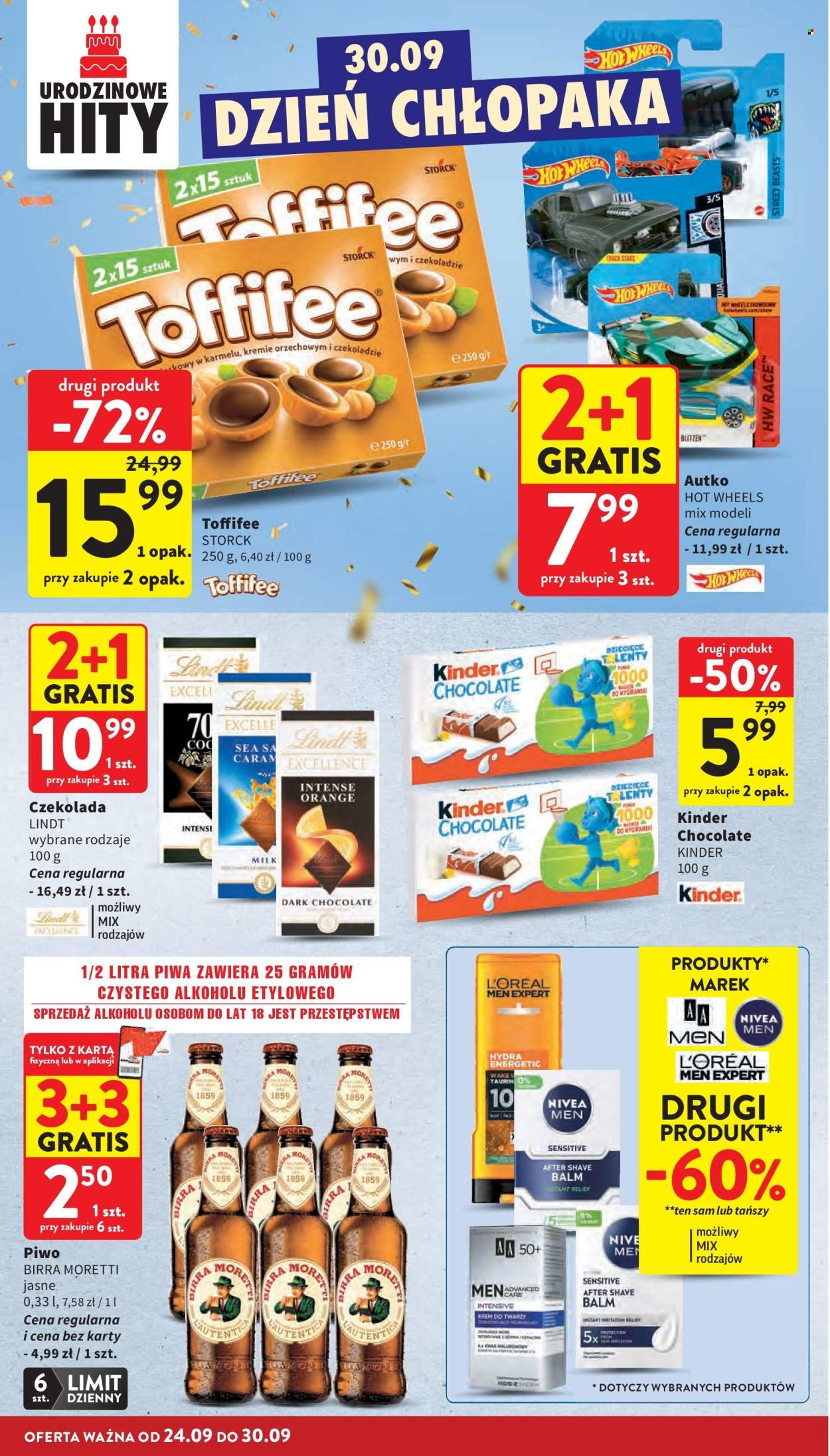 Gazetka INTERMARCHÉ - Od czwartku 24.09.2026