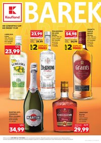 Gazetka KAUFLAND - Barek (2025-09-04 - 2025-09-17)