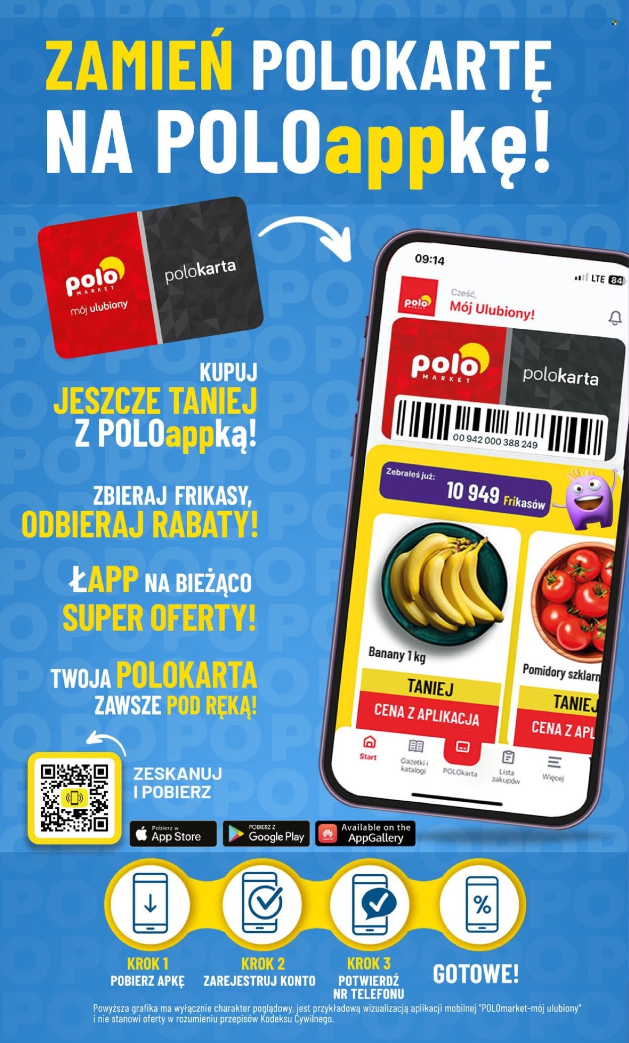 Gazetka POLOMARKET - Od środy 27.05.2026