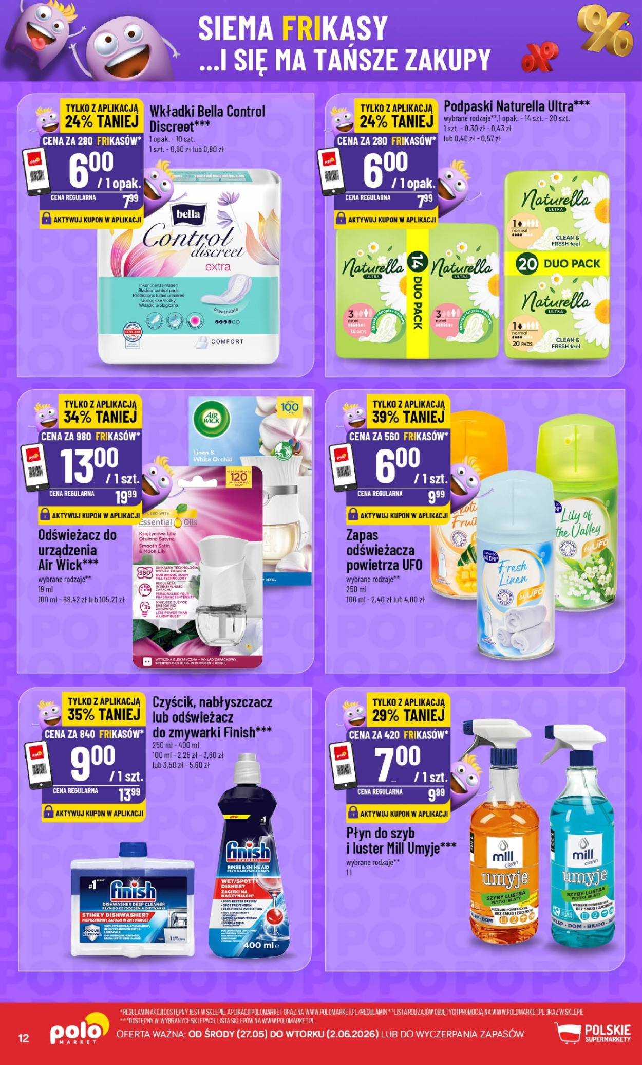 Gazetka POLOMARKET - Od środy 27.05.2026