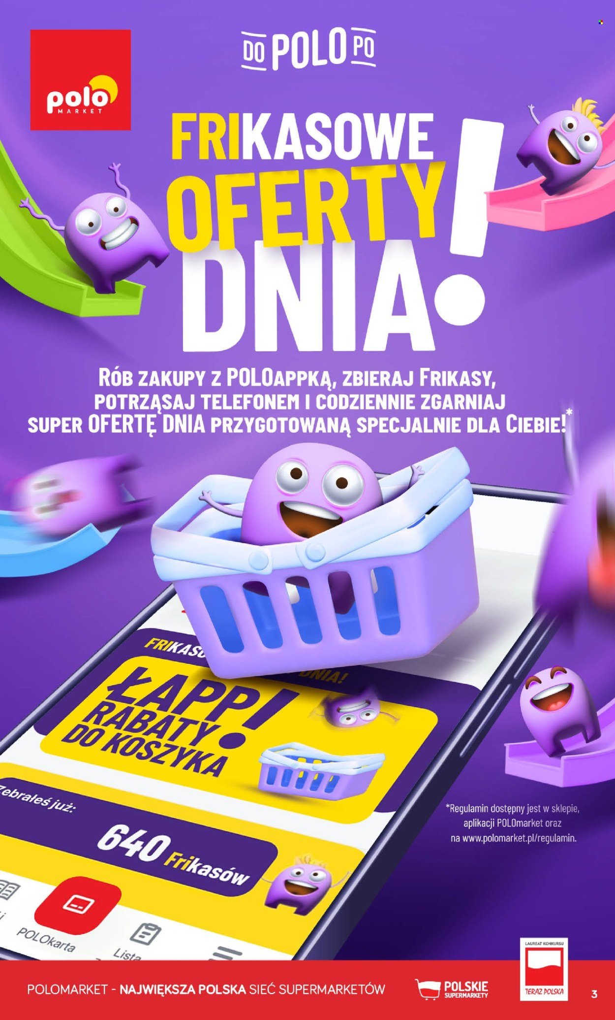 Gazetka POLOMARKET - Od środy 27.05.2026