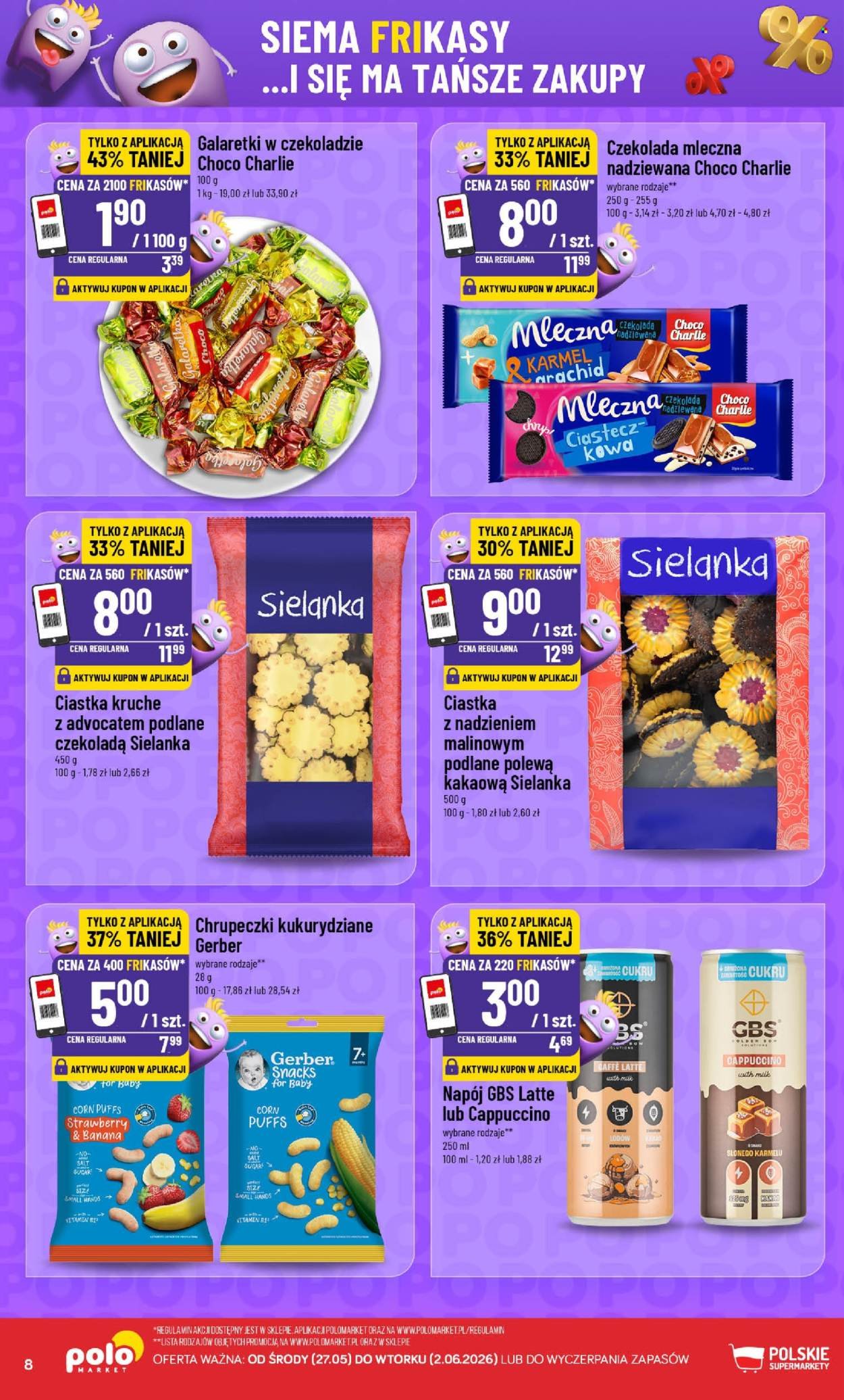 Gazetka POLOMARKET - Od środy 27.05.2026
