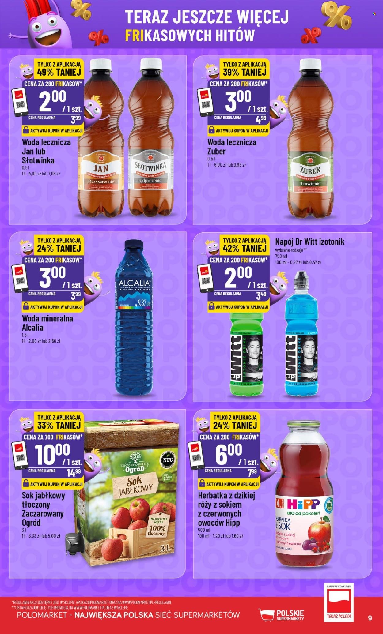 Gazetka POLOMARKET - Od środy 27.05.2026