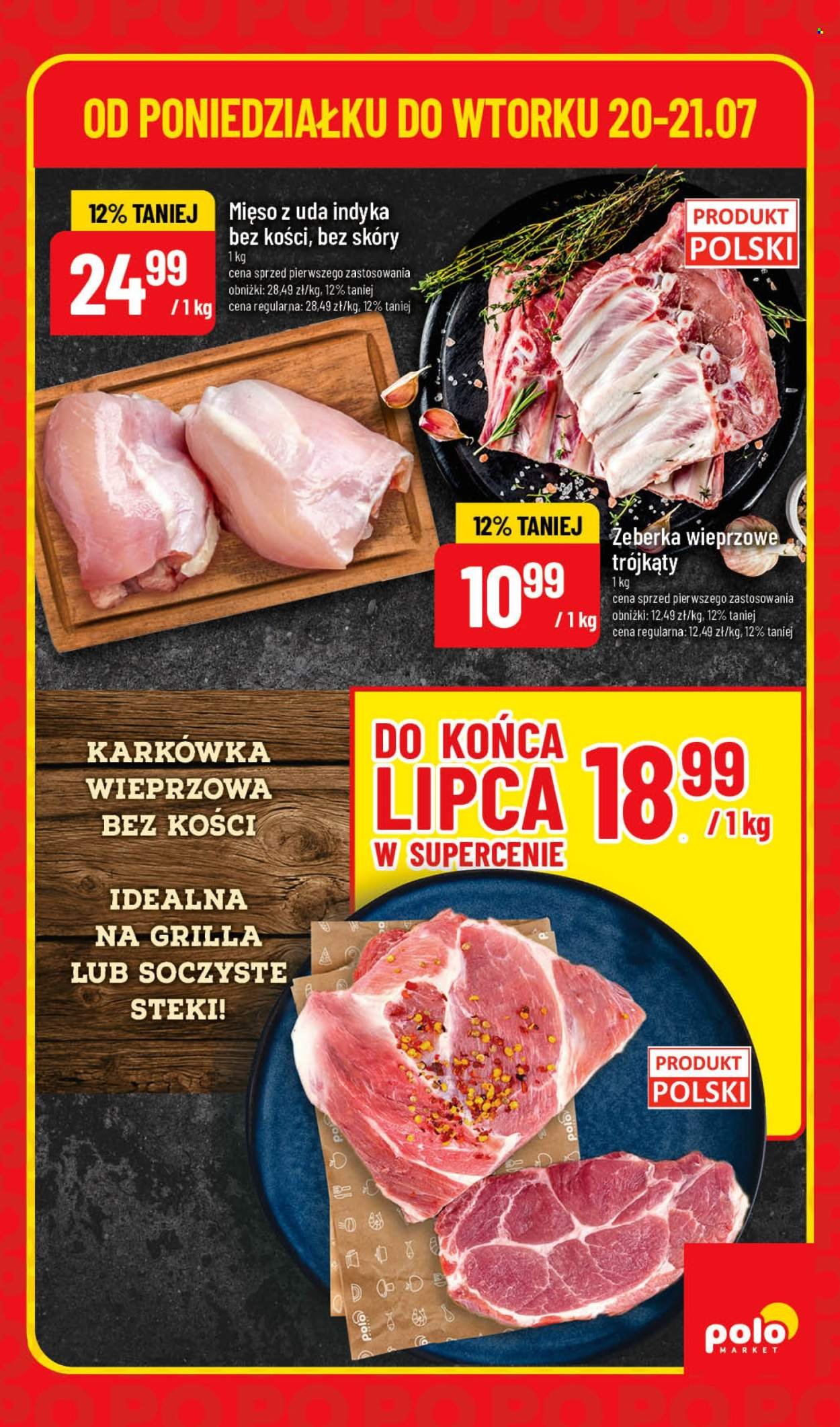 Gazetka POLOMARKET - Od poniedziałku 20.07.2026