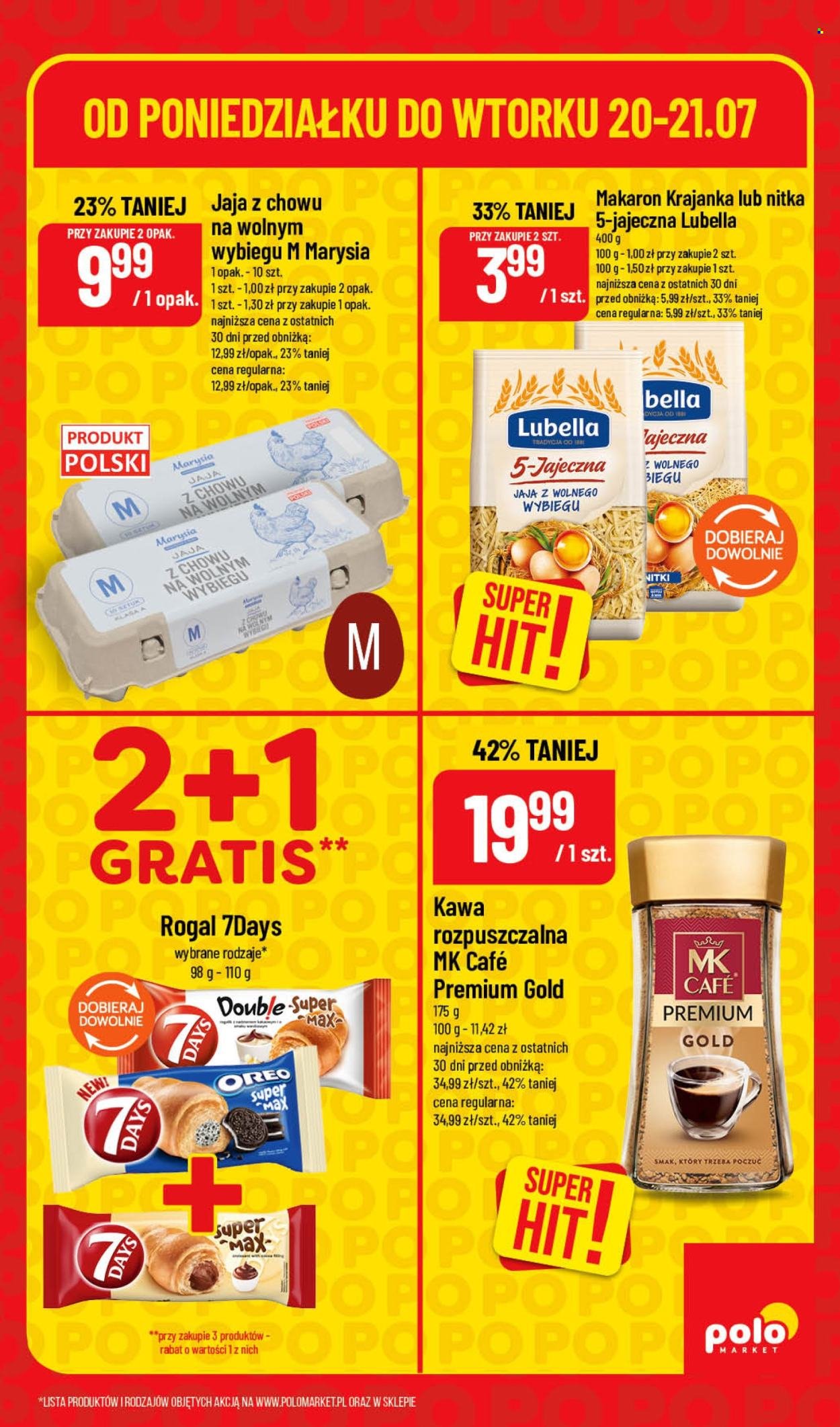 Gazetka POLOMARKET - Od poniedziałku 20.07.2026