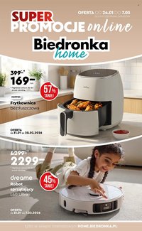 Gazetka BIEDRONKA - Home (2026-01-24 - 2026-03-07)